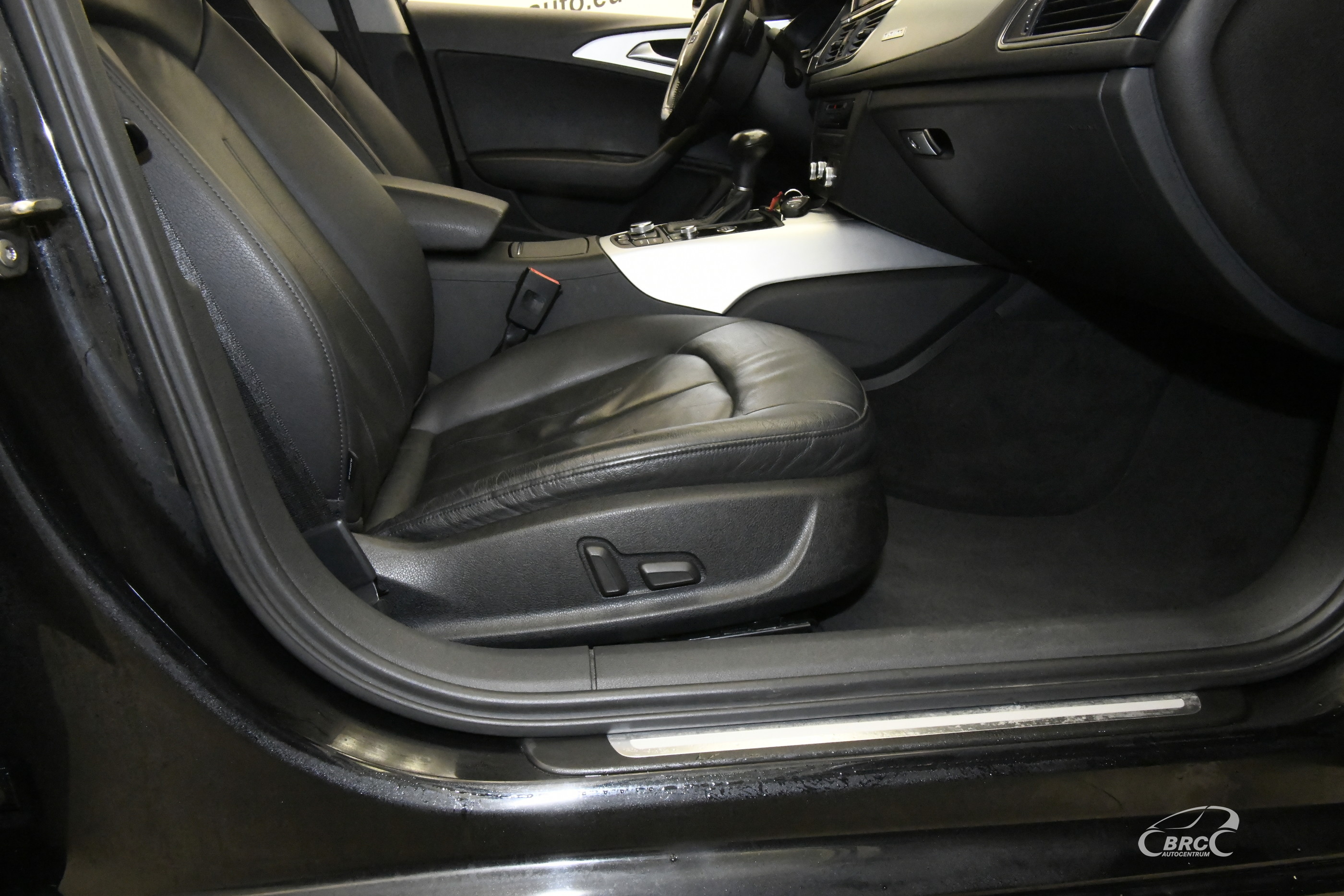 Audi A6 3.0T Quattro Automatas