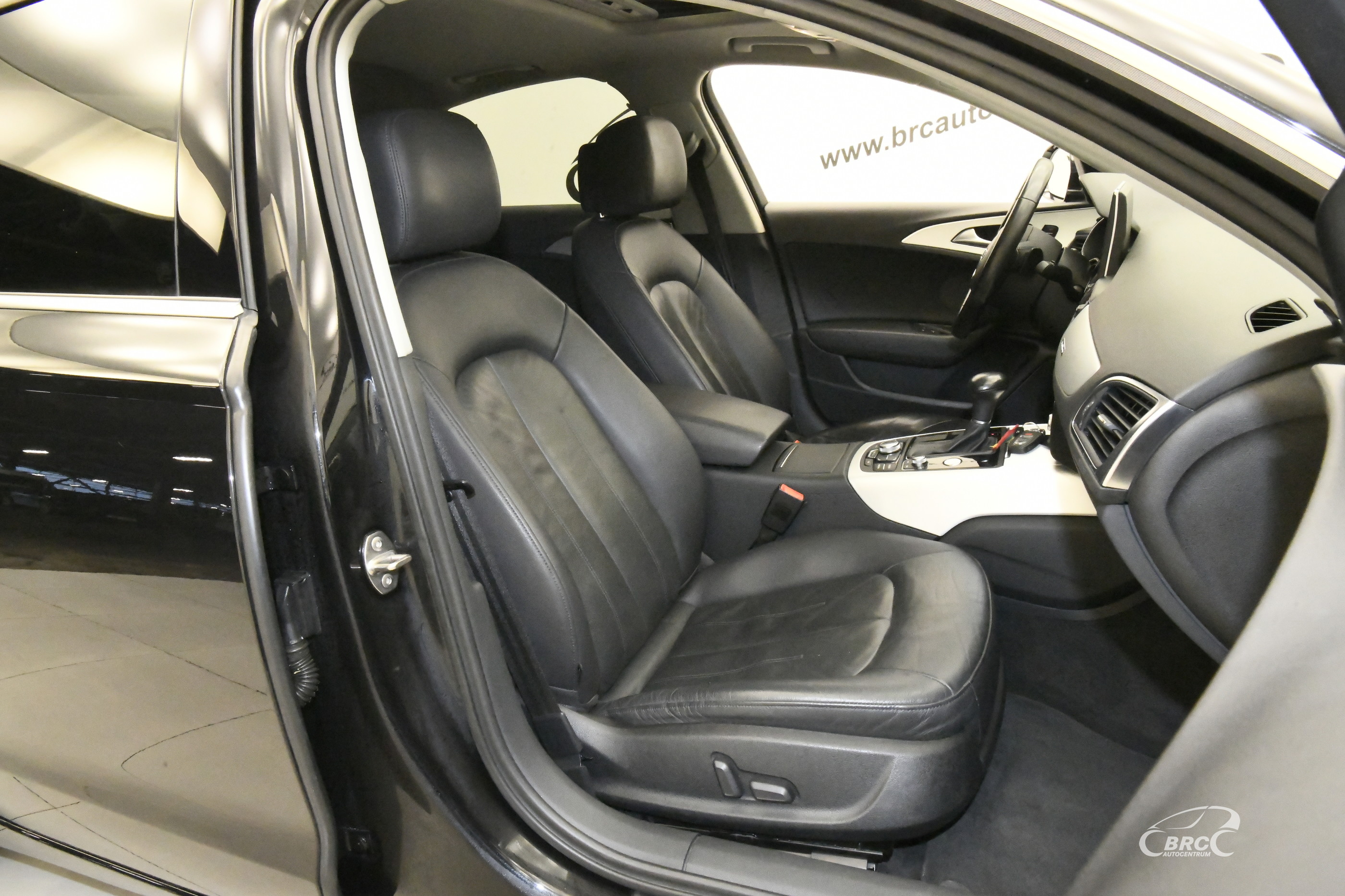 Audi A6 3.0T Quattro Automatas