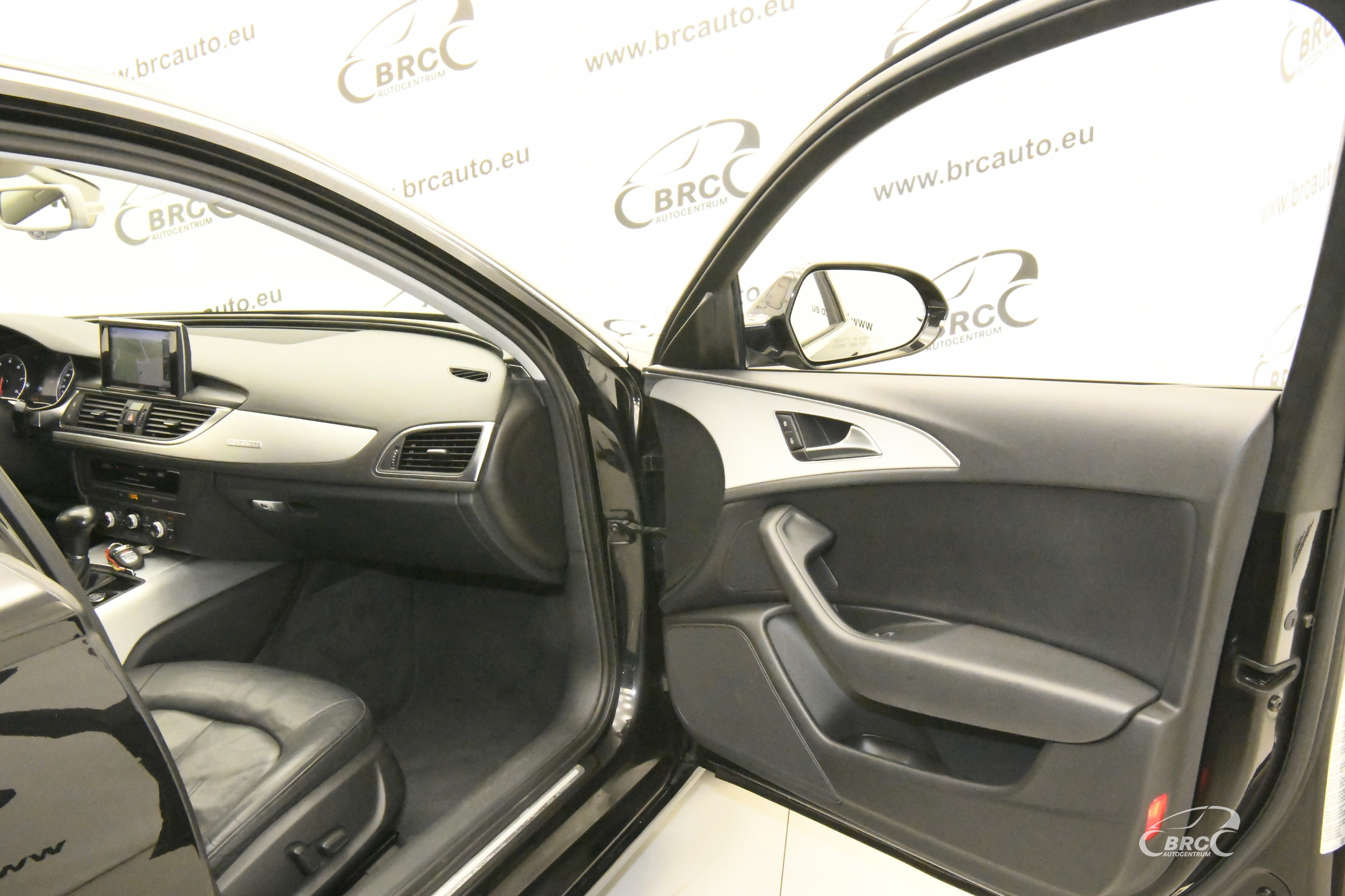 Audi A6 3.0T Quattro Automatas