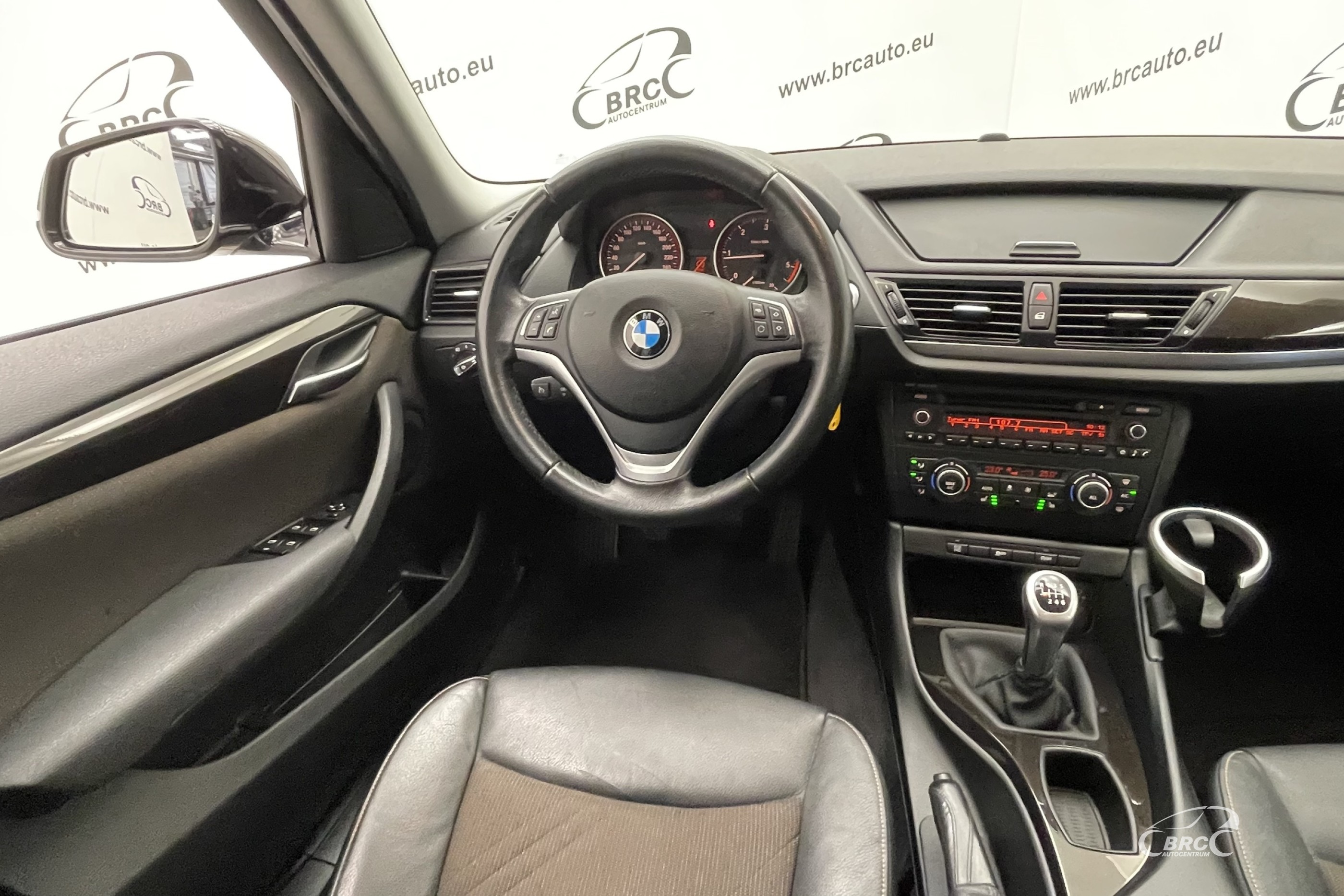 BMW X1 sDrive18D