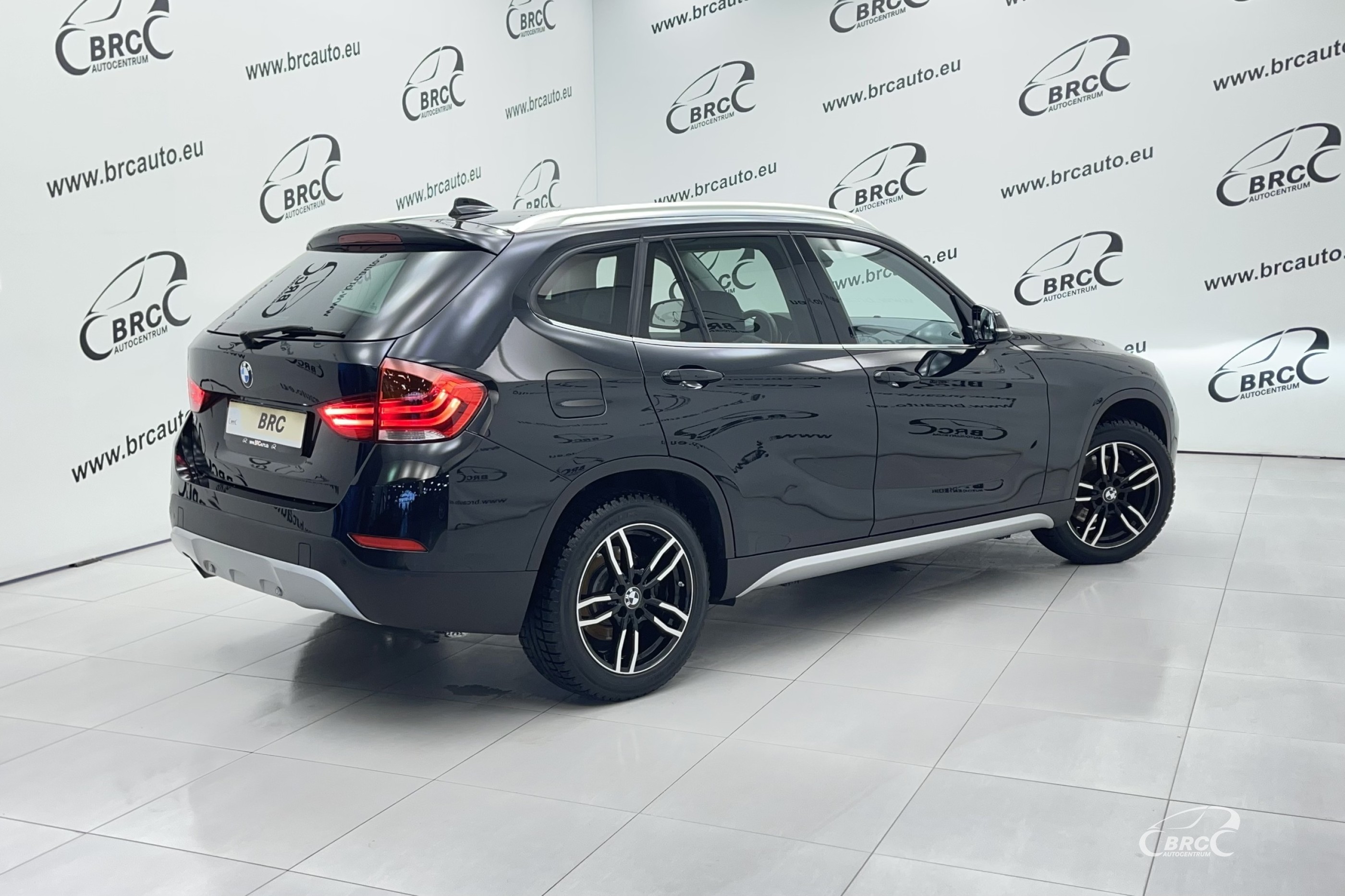 BMW X1 sDrive18D