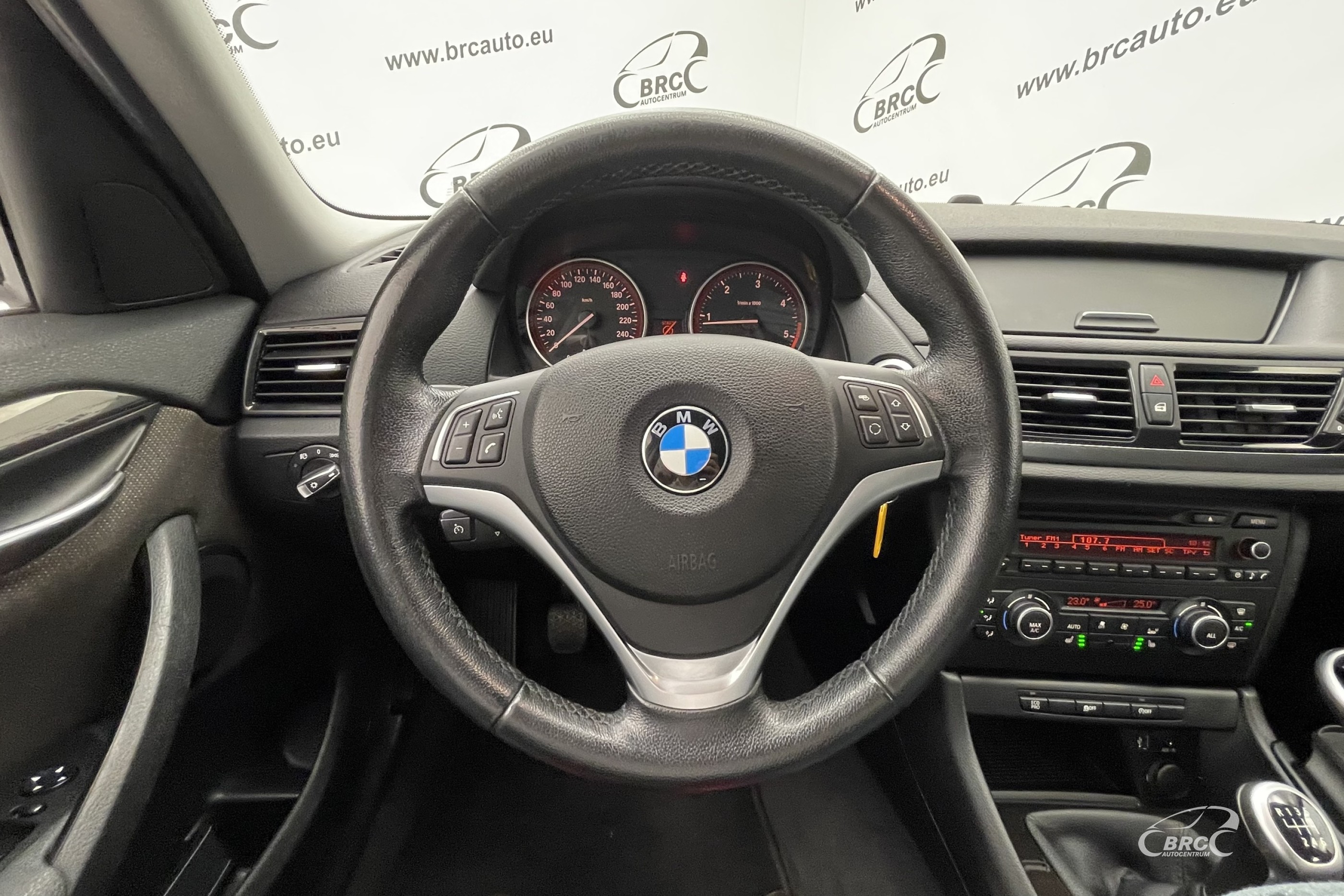 BMW X1 sDrive18D