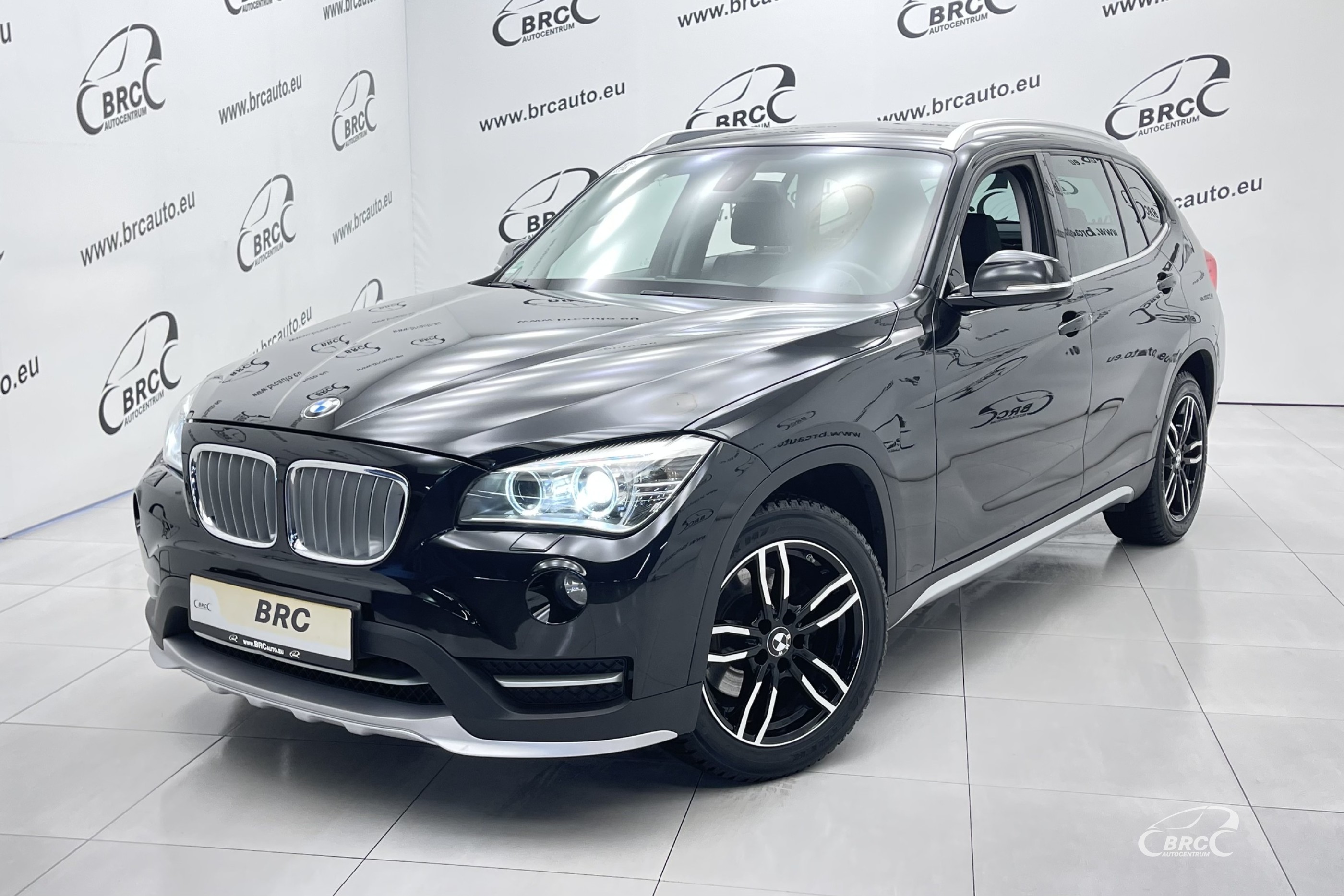 BMW X1 sDrive18D