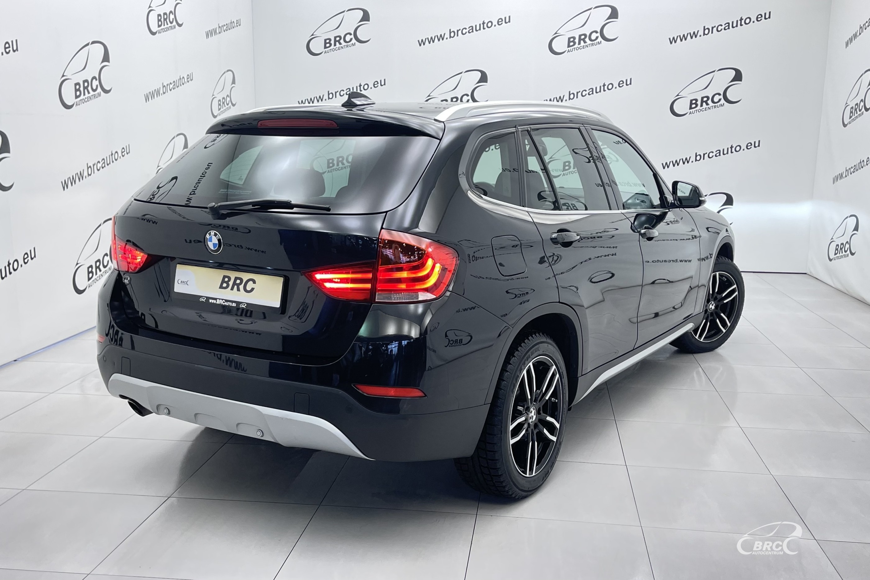 BMW X1 sDrive18D