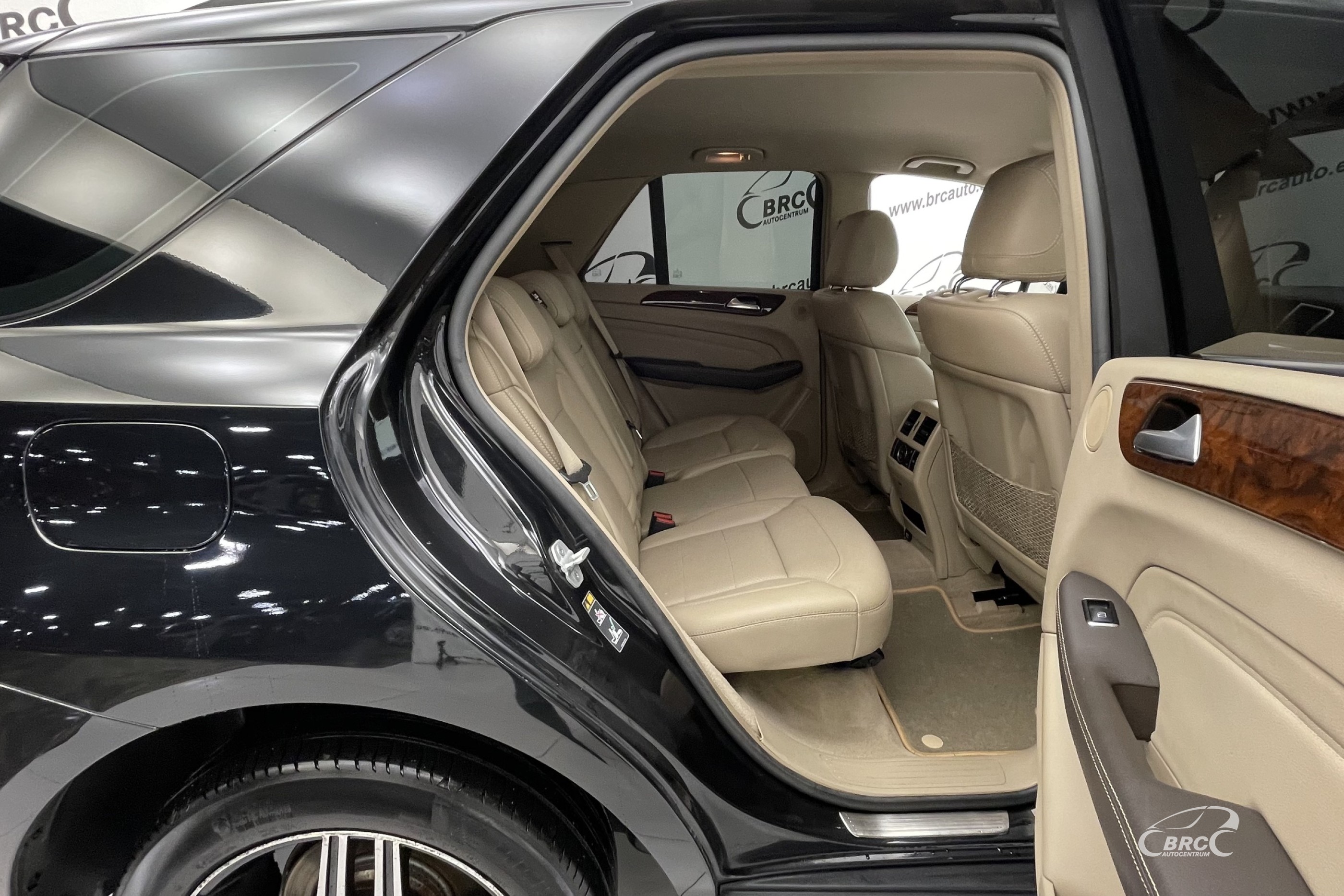 Mercedes-Benz ML 250 BlueTEC 4Matic Automatas