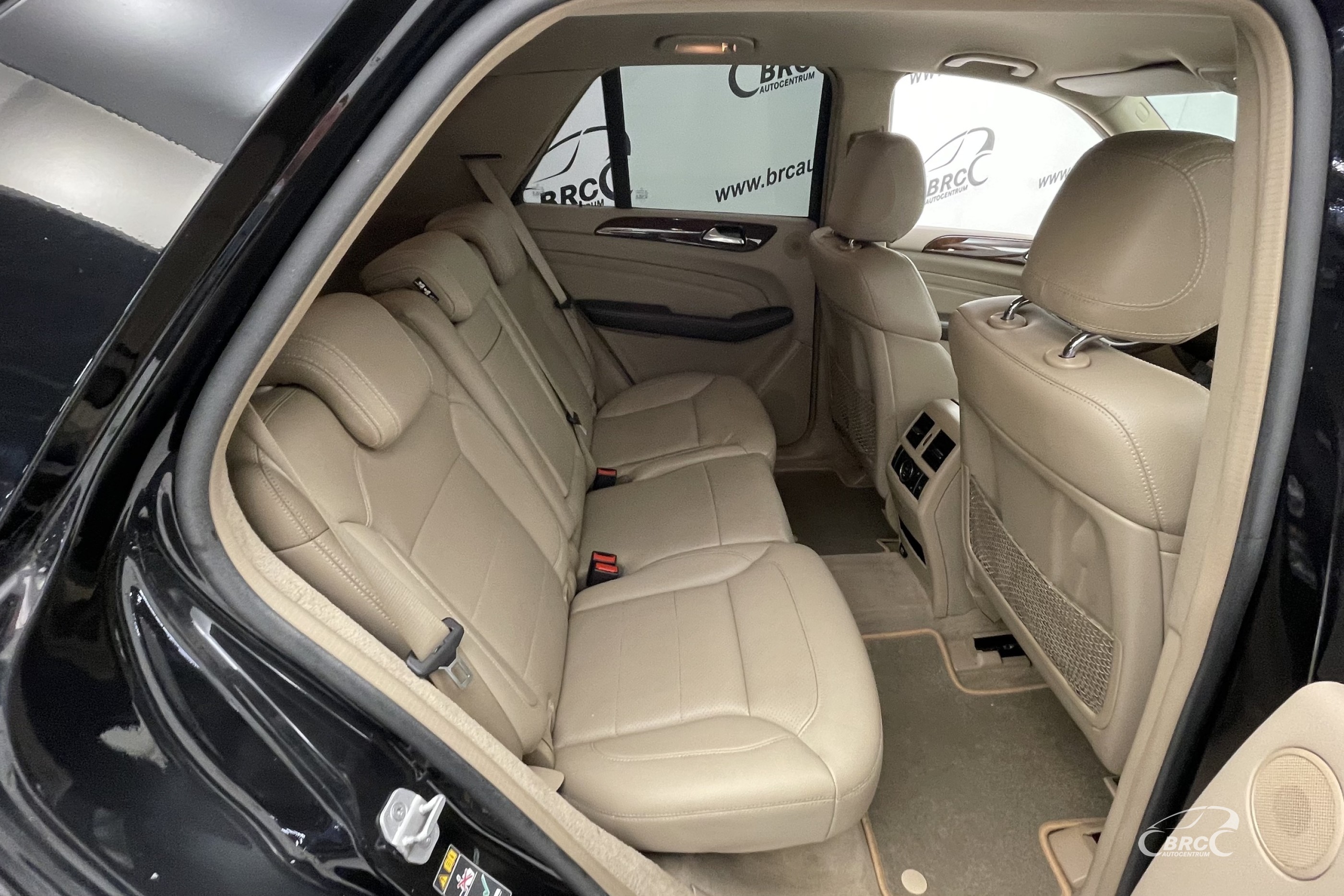 Mercedes-Benz ML 250 BlueTEC 4Matic Automatas