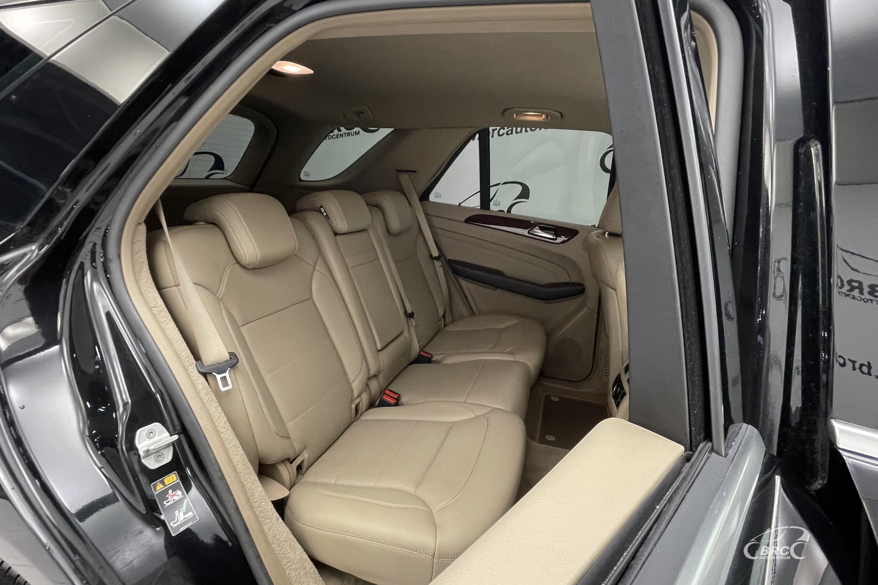 Mercedes-Benz ML 250 BlueTEC 4Matic Automatas