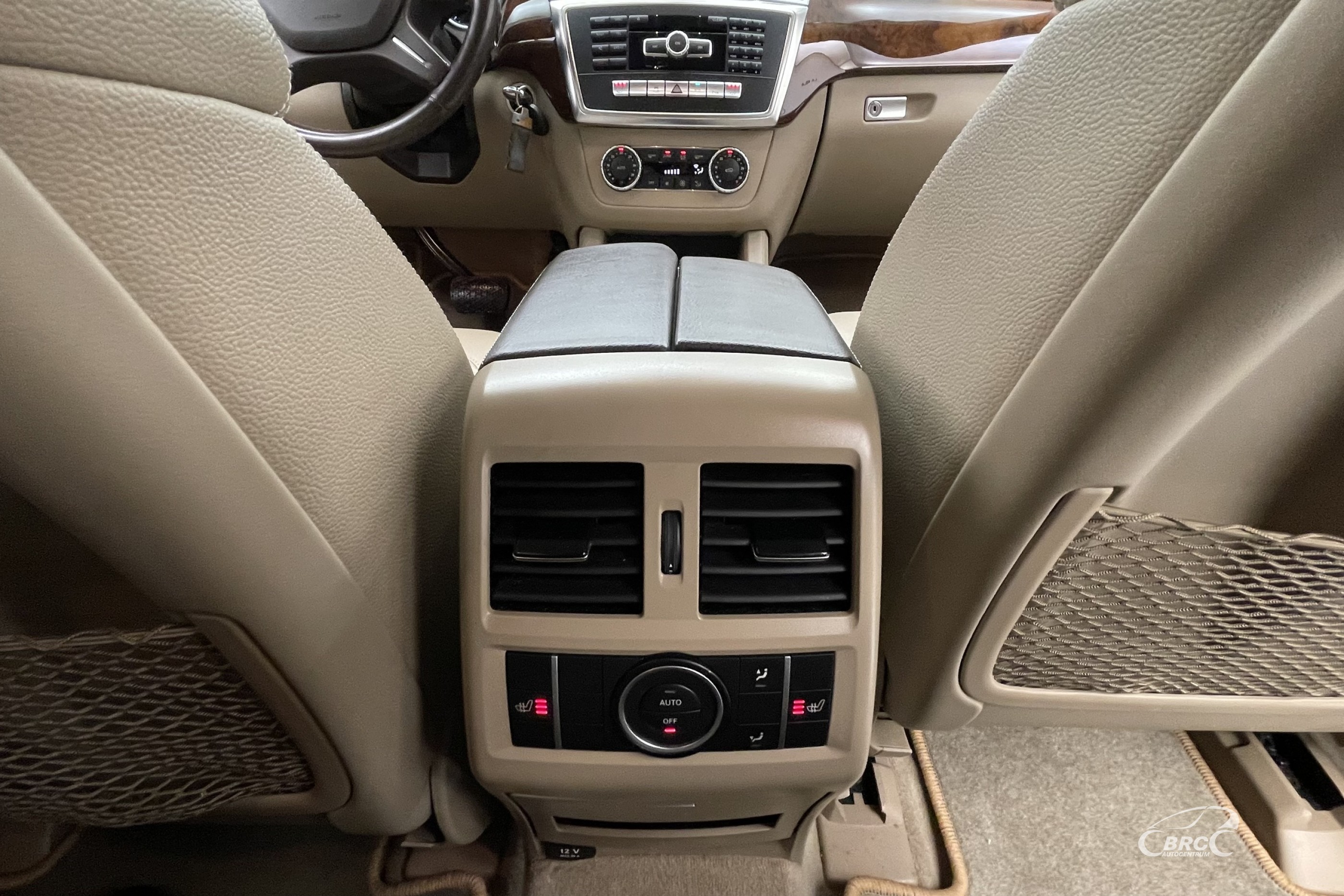 Mercedes-Benz ML 250 BlueTEC 4Matic Automatas