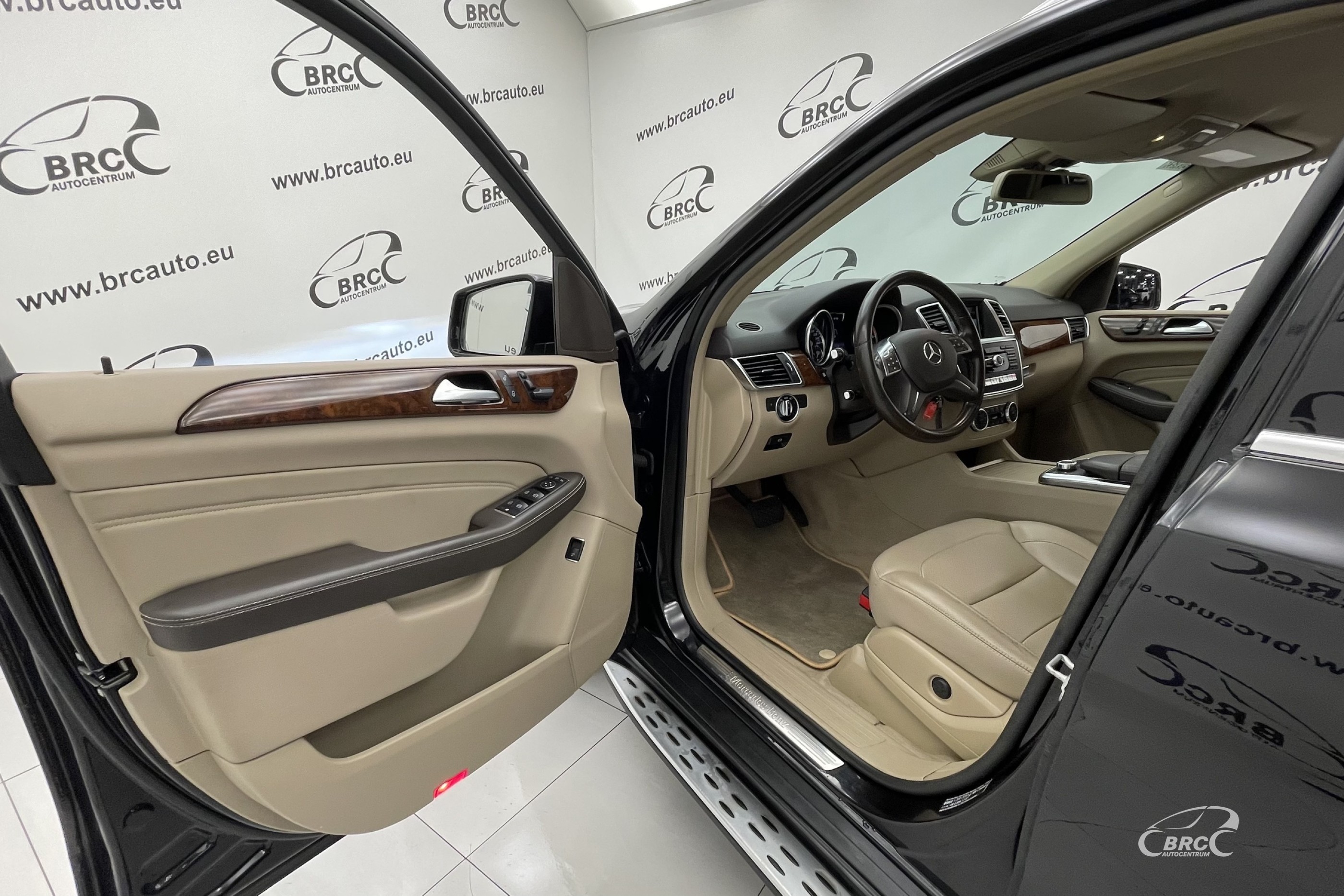 Mercedes-Benz ML 250 BlueTEC 4Matic Automatas