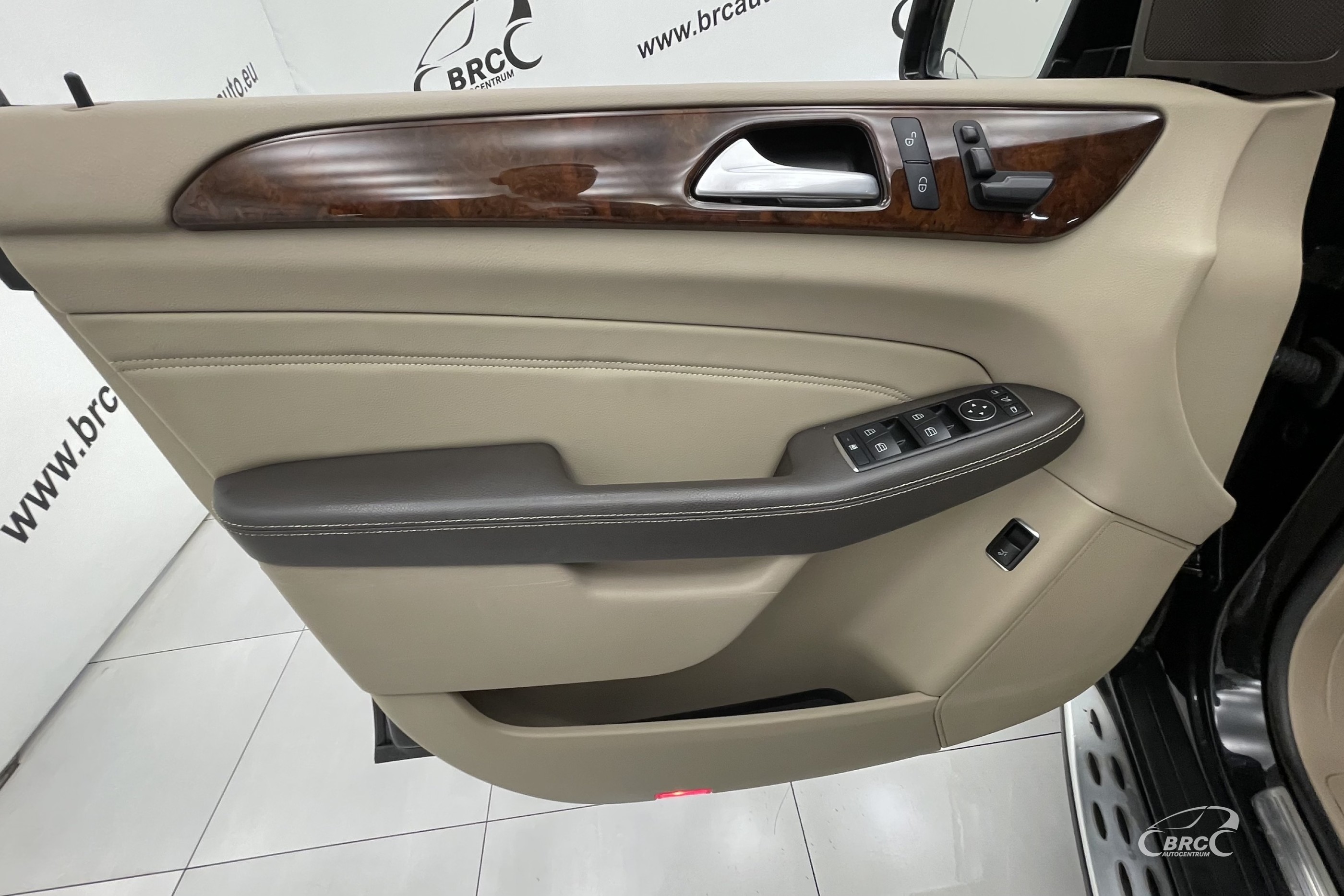 Mercedes-Benz ML 250 BlueTEC 4Matic Automatas