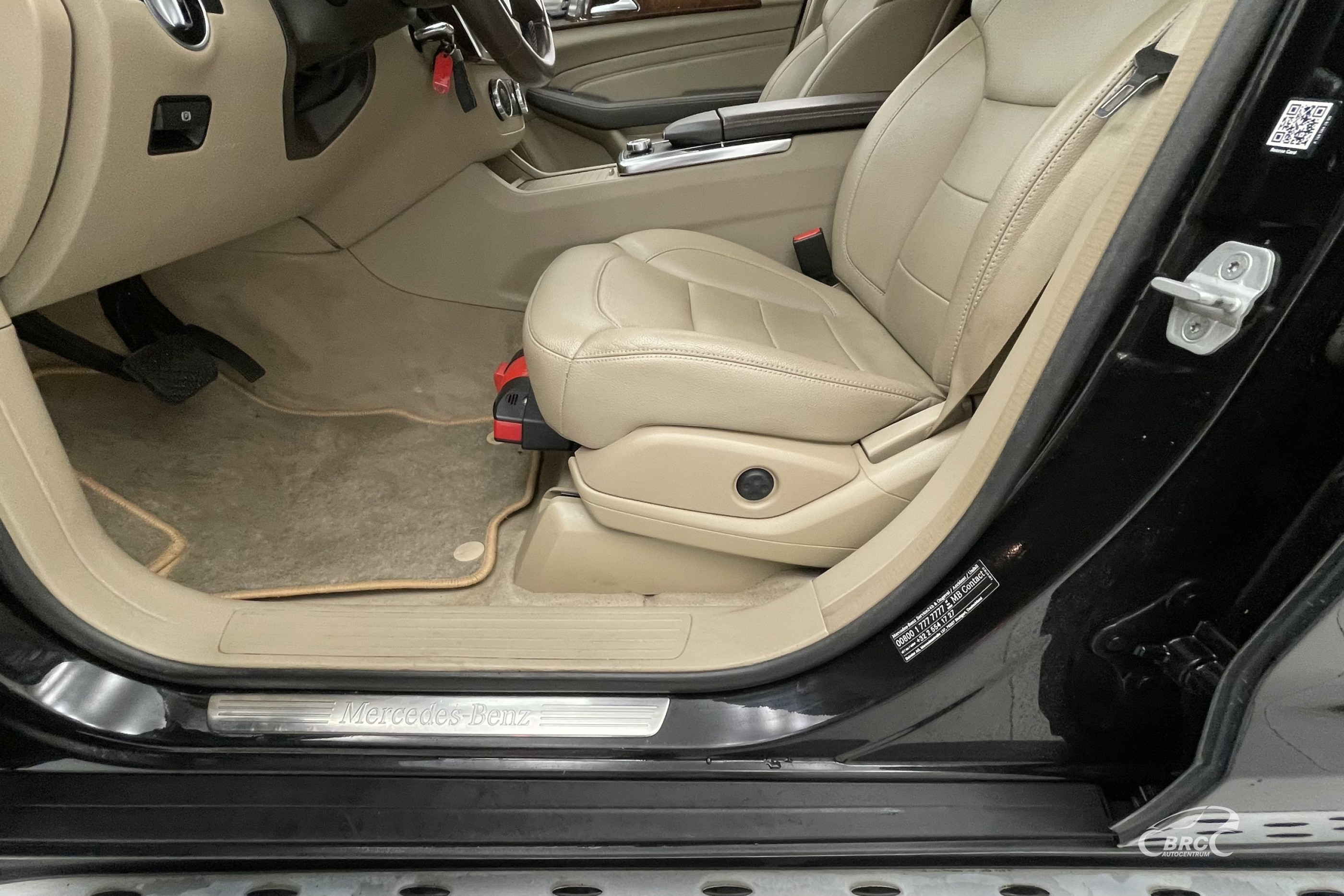 Mercedes-Benz ML 250 BlueTEC 4Matic Automatas