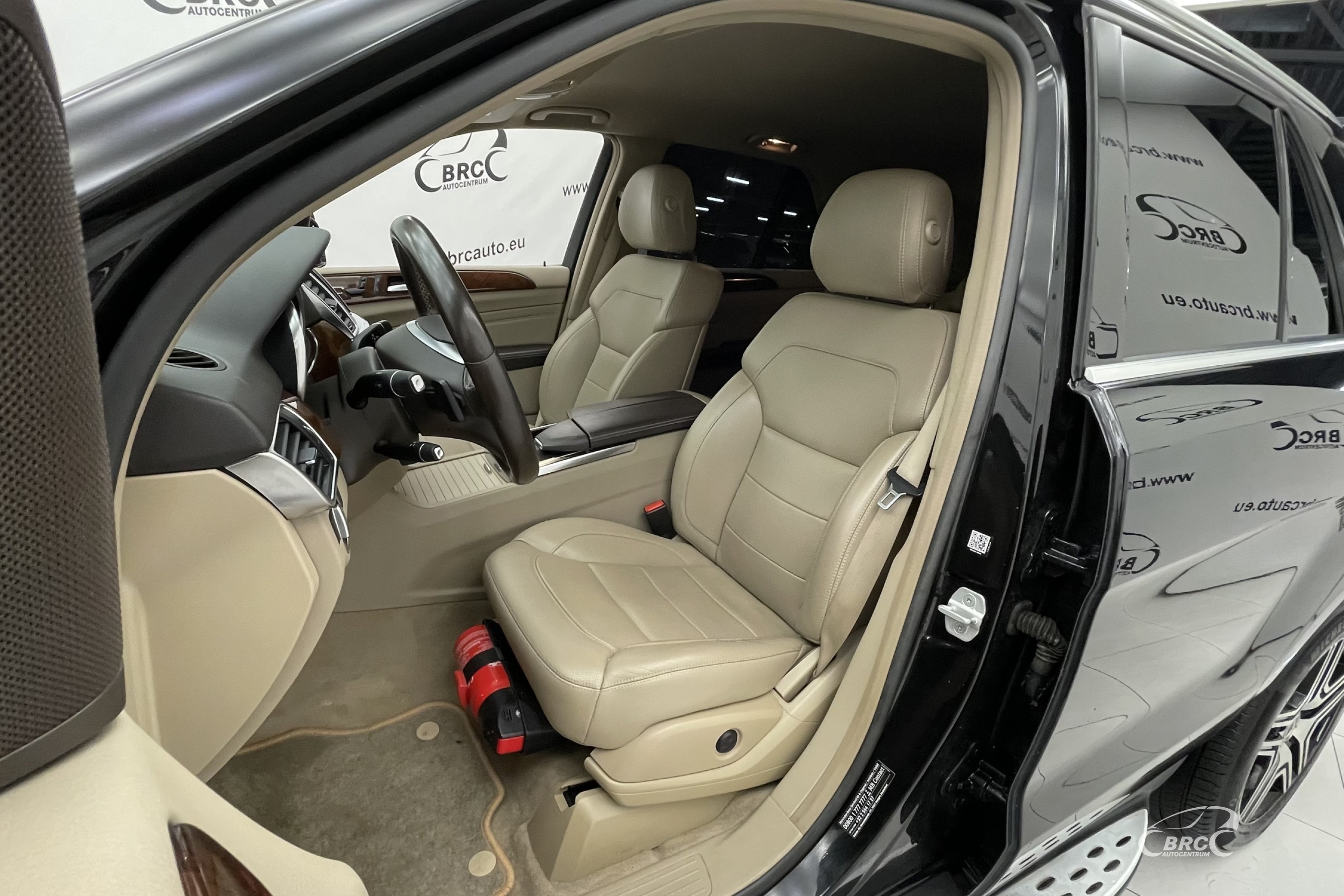 Mercedes-Benz ML 250 BlueTEC 4Matic Automatas