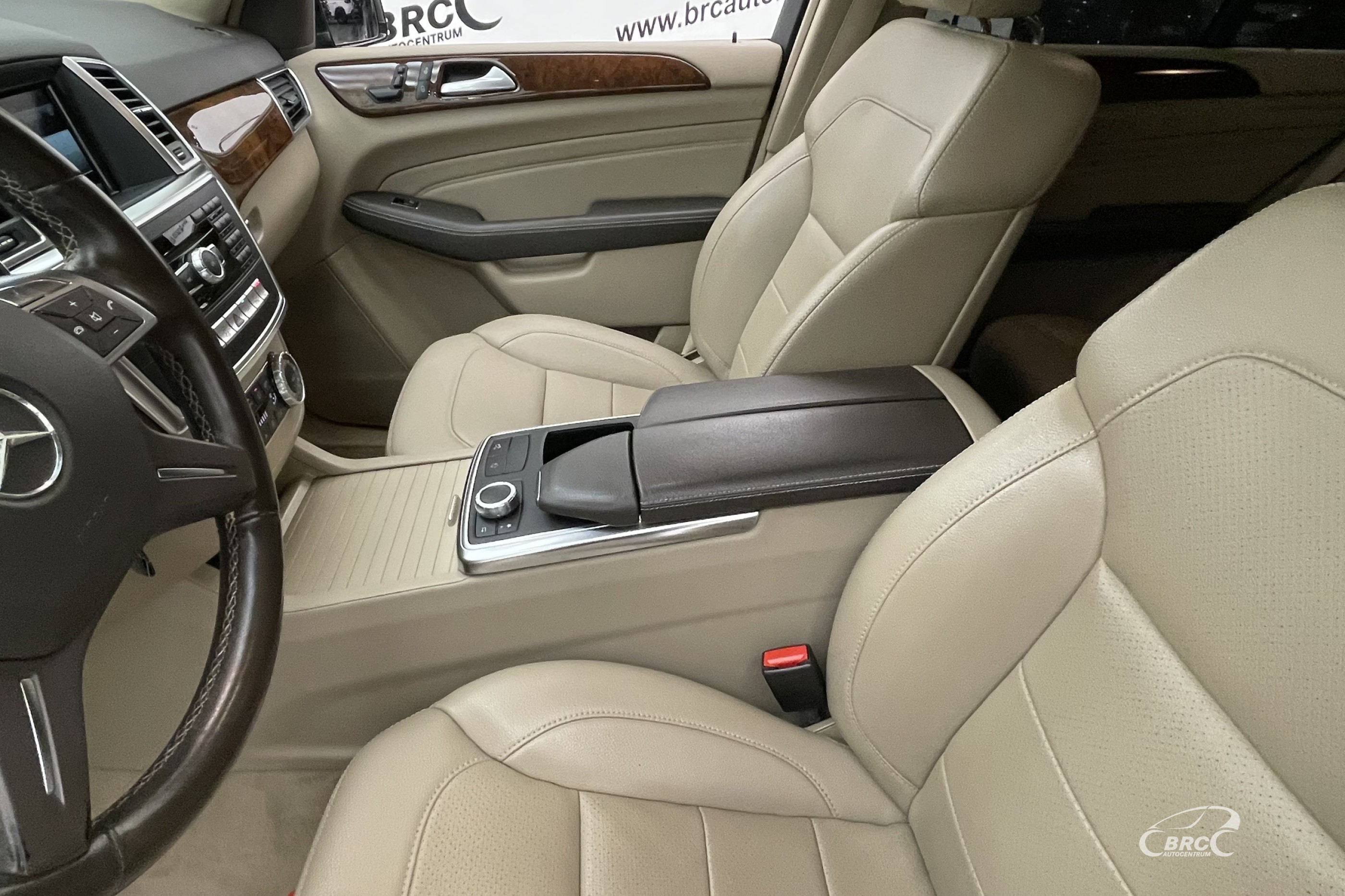 Mercedes-Benz ML 250 BlueTEC 4Matic Automatas