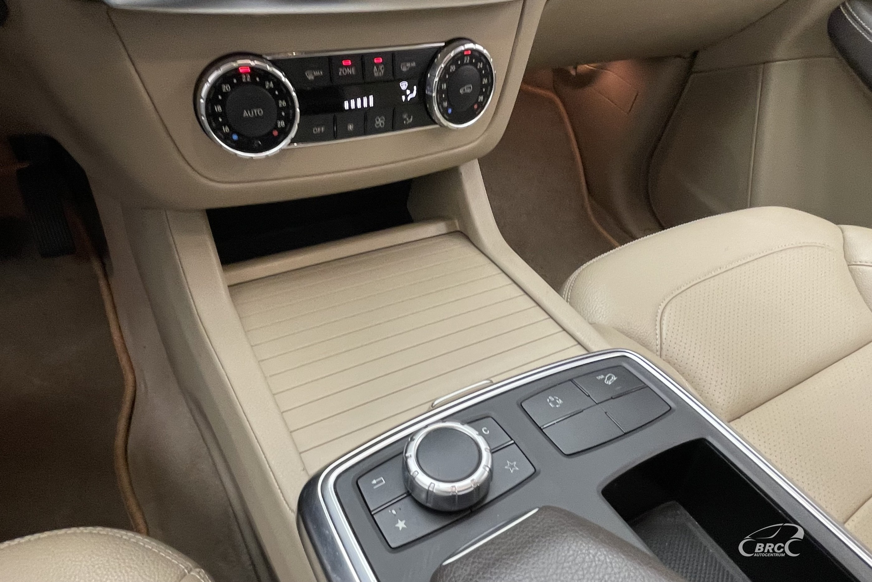 Mercedes-Benz ML 250 BlueTEC 4Matic Automatas