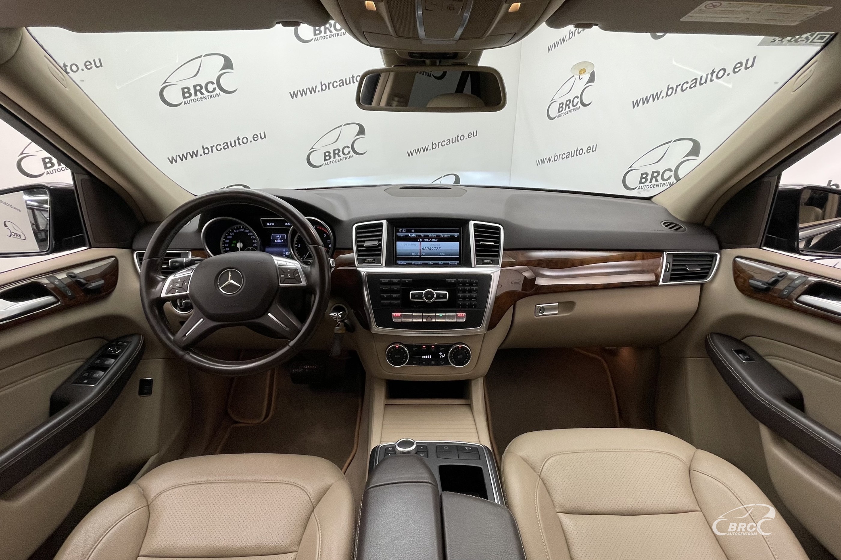 Mercedes-Benz ML 250 BlueTEC 4Matic Automatas