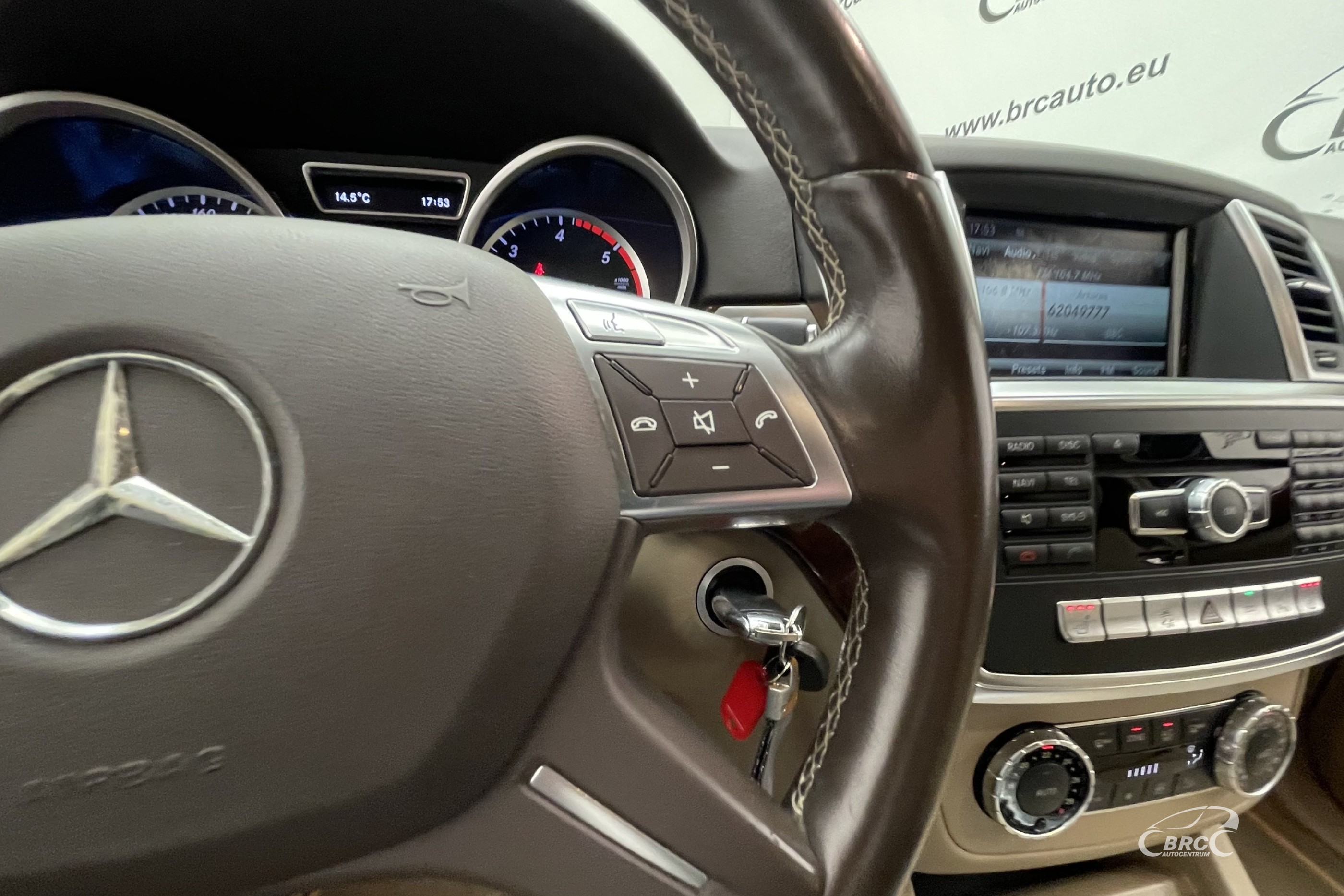 Mercedes-Benz ML 250 BlueTEC 4Matic Automatas