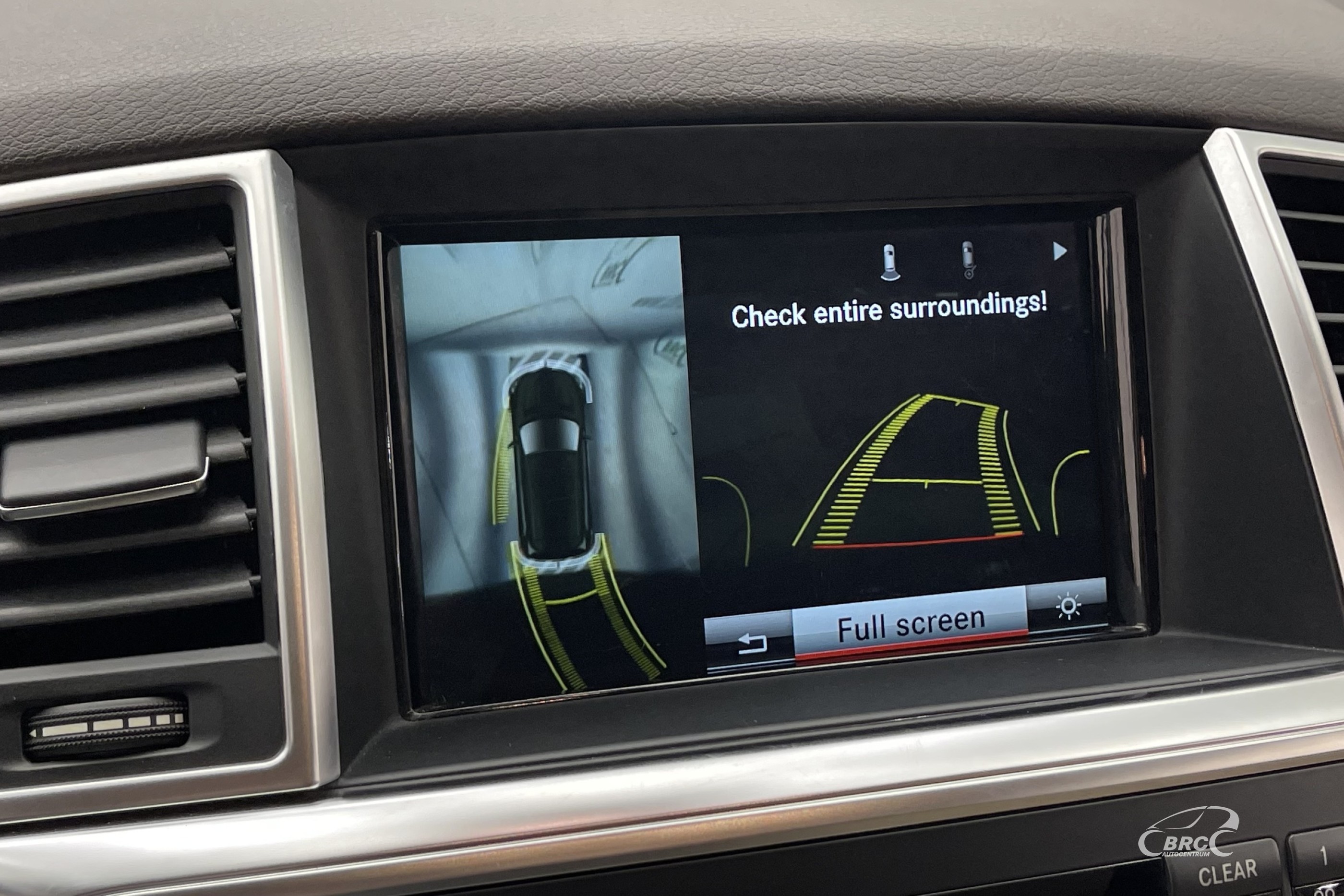 Mercedes-Benz ML 250 BlueTEC 4Matic Automatas