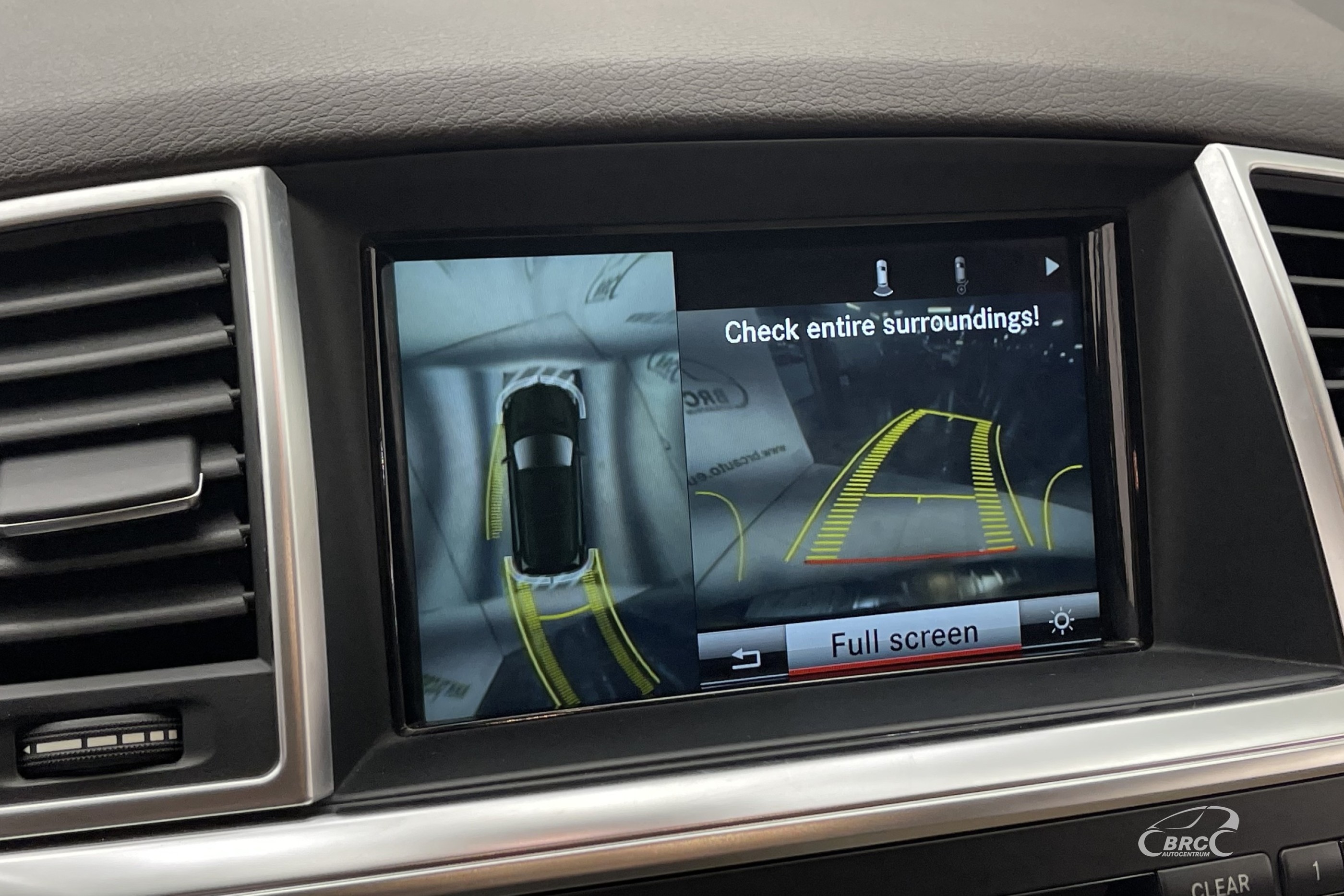 Mercedes-Benz ML 250 BlueTEC 4Matic Automatas