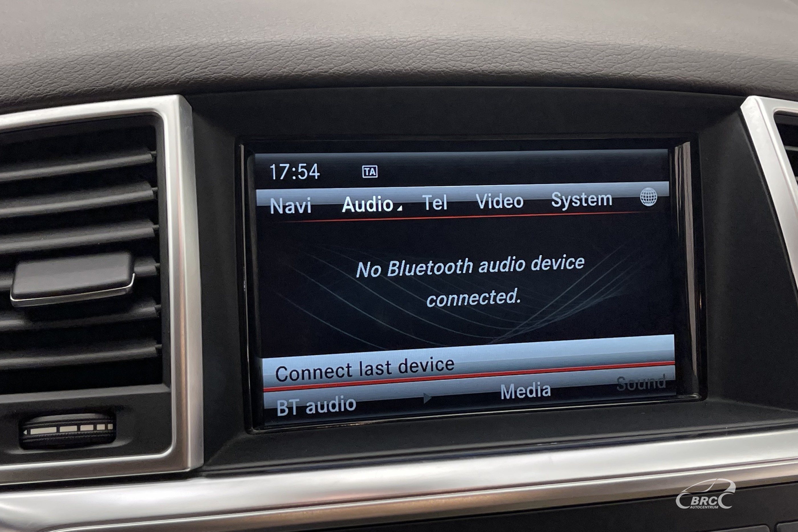 Mercedes-Benz ML 250 BlueTEC 4Matic Automatas