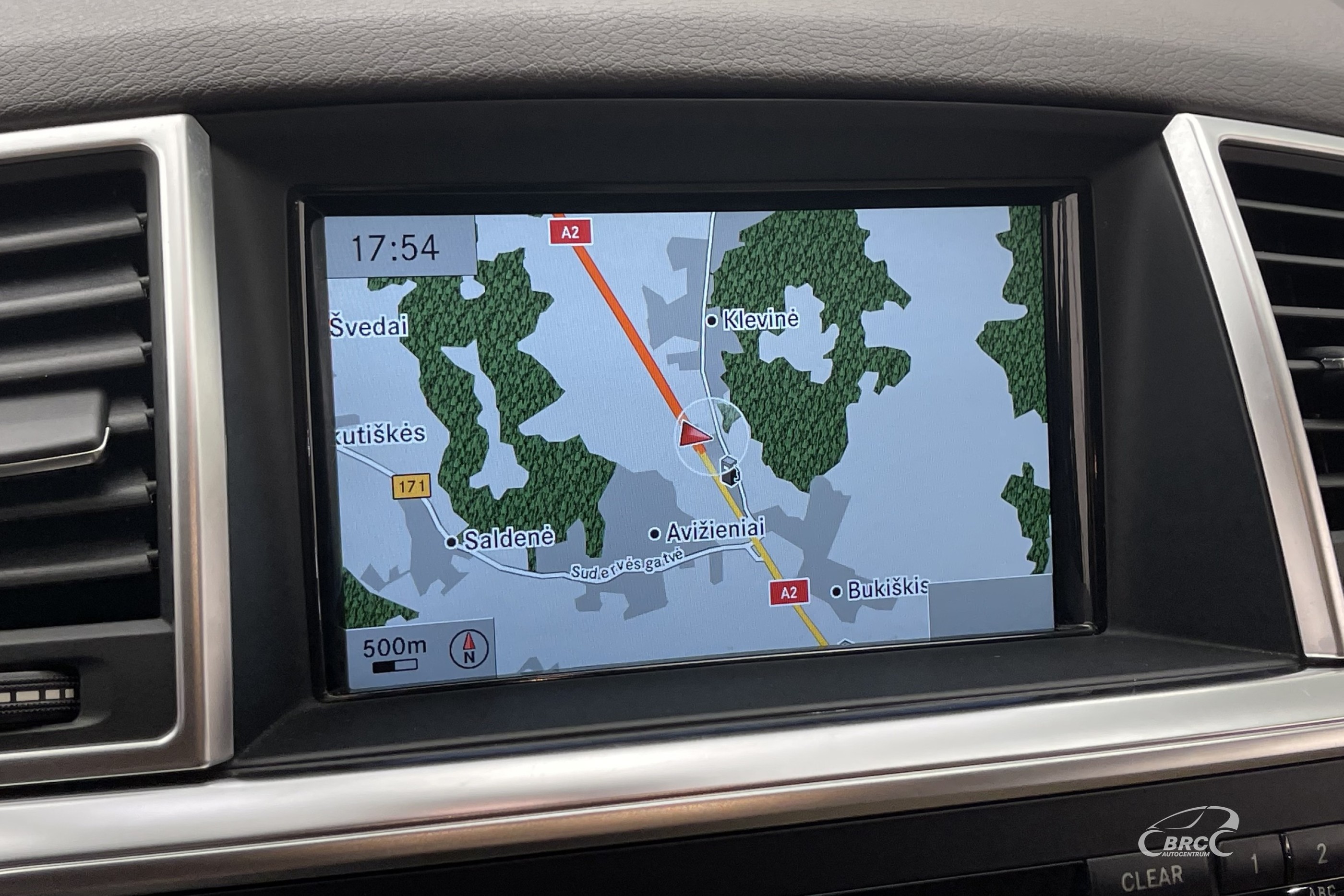 Mercedes-Benz ML 250 BlueTEC 4Matic Automatas