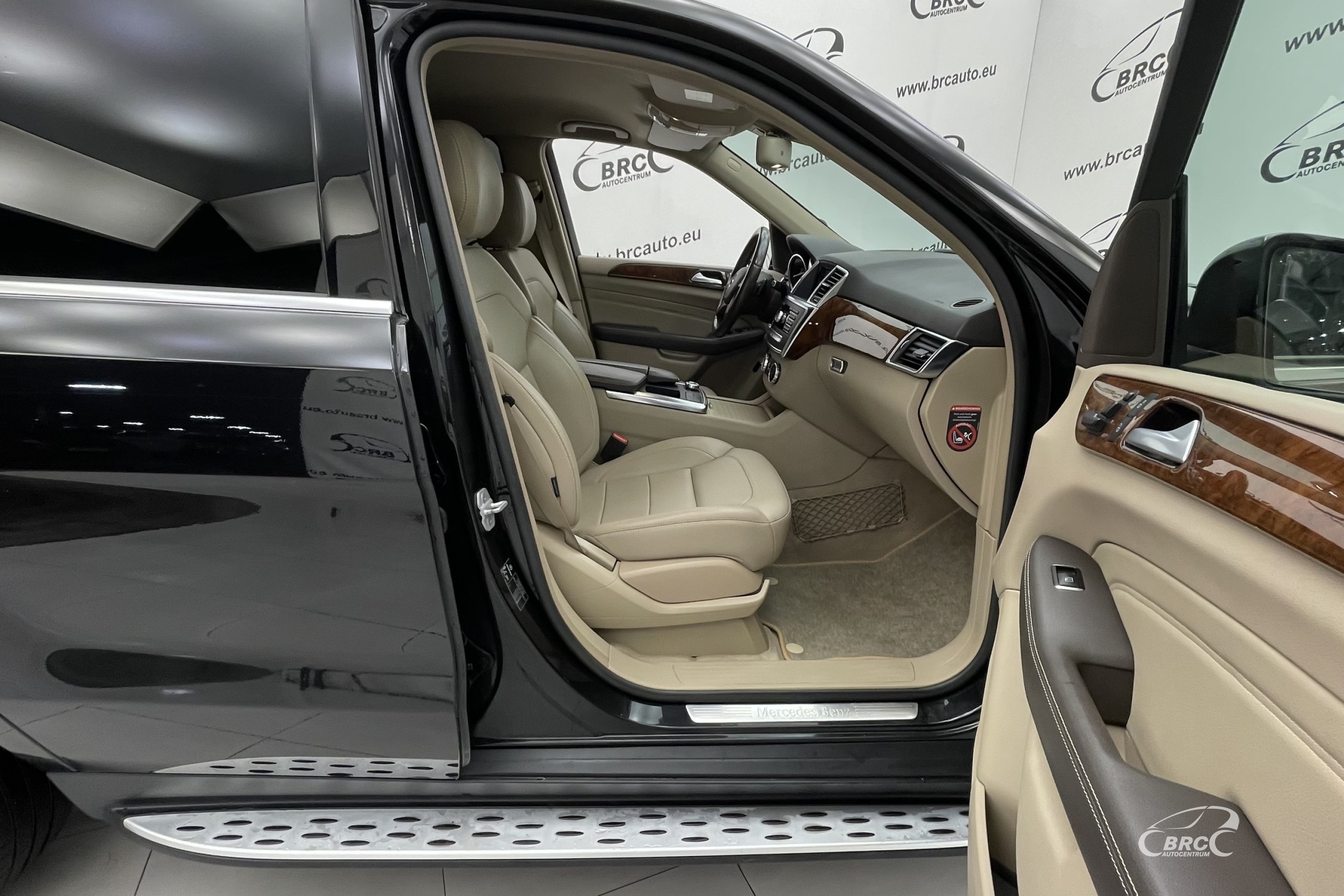 Mercedes-Benz ML 250 BlueTEC 4Matic Automatas