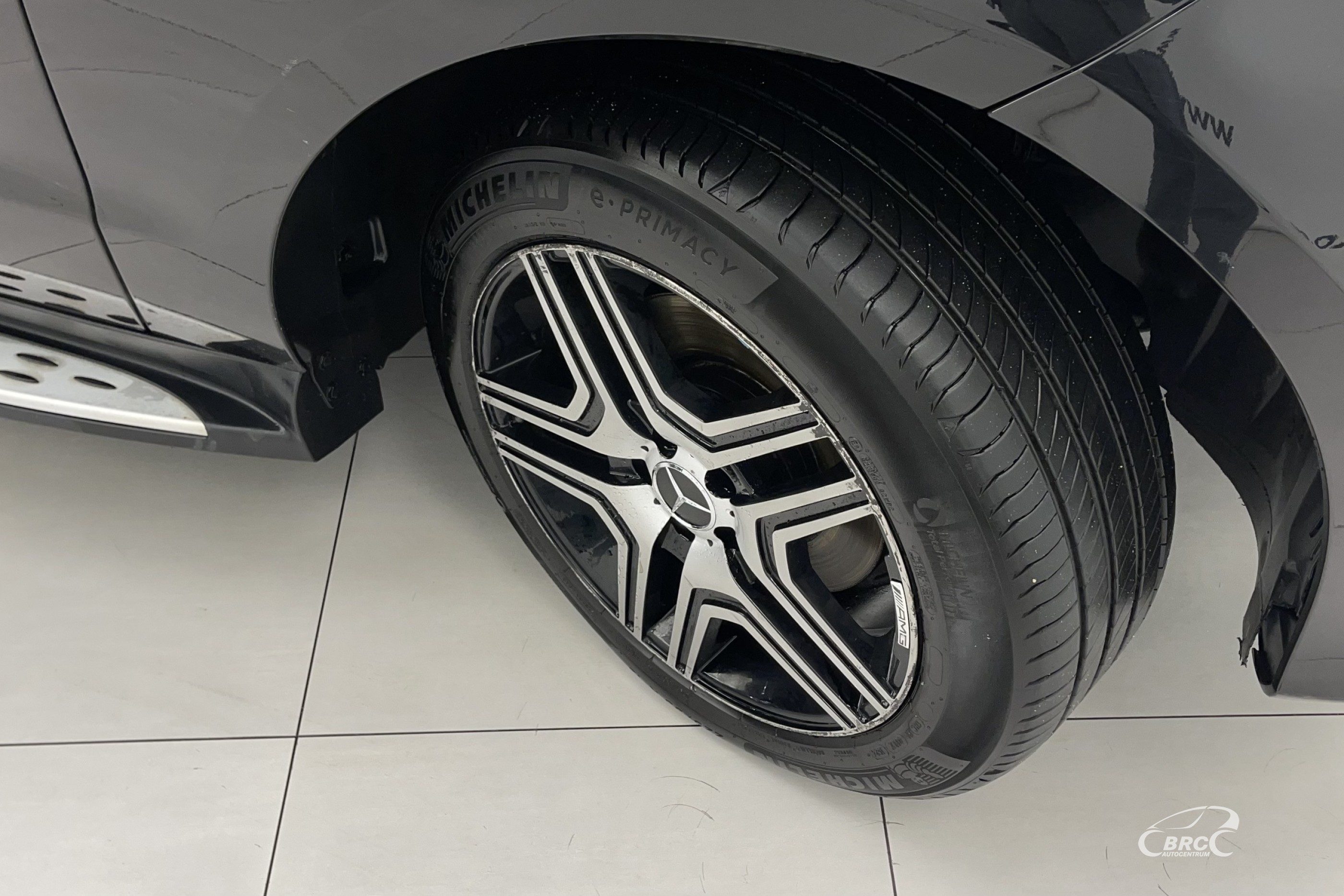 Mercedes-Benz ML 250 BlueTEC 4Matic Automatas