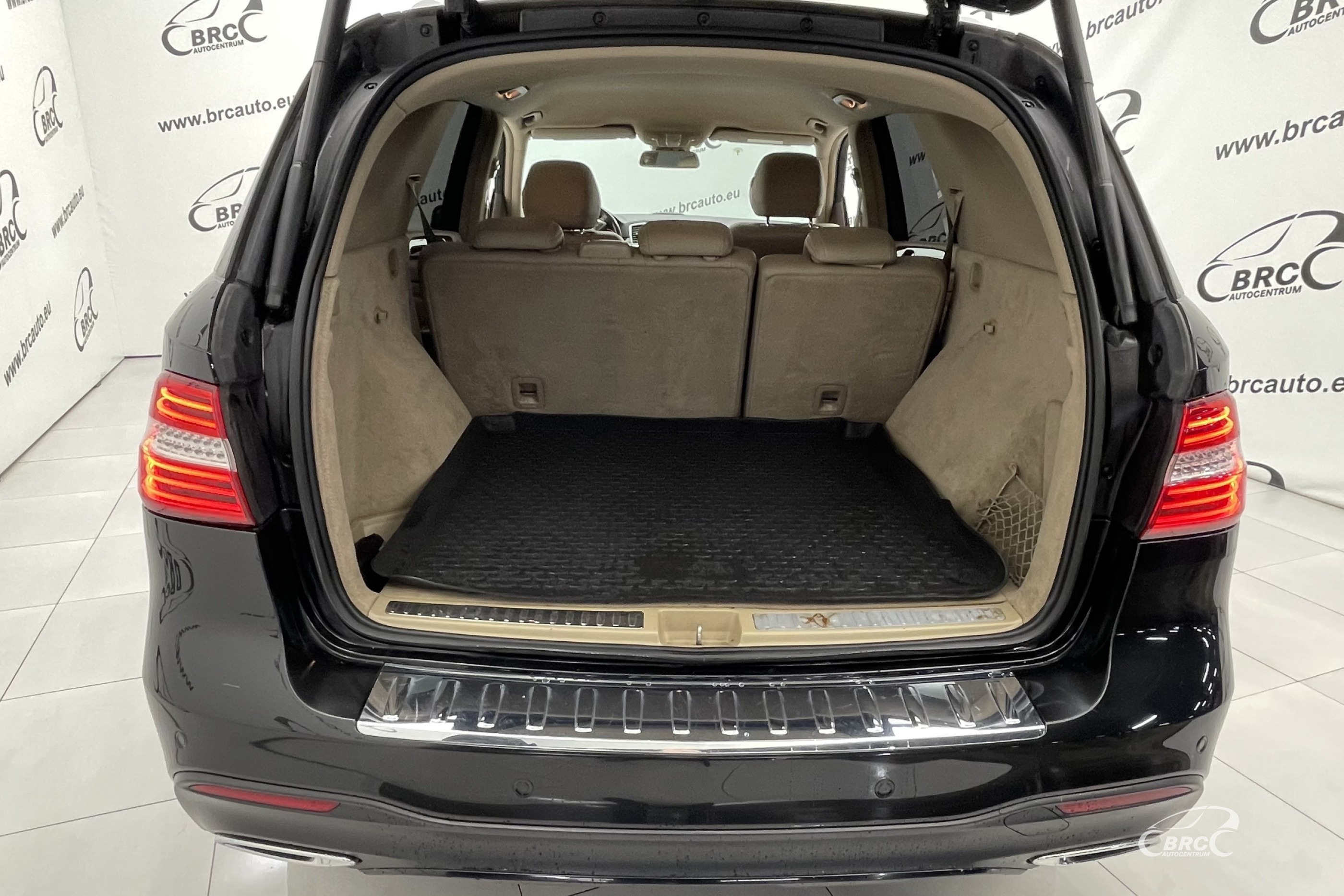 Mercedes-Benz ML 250 BlueTEC 4Matic Automatas