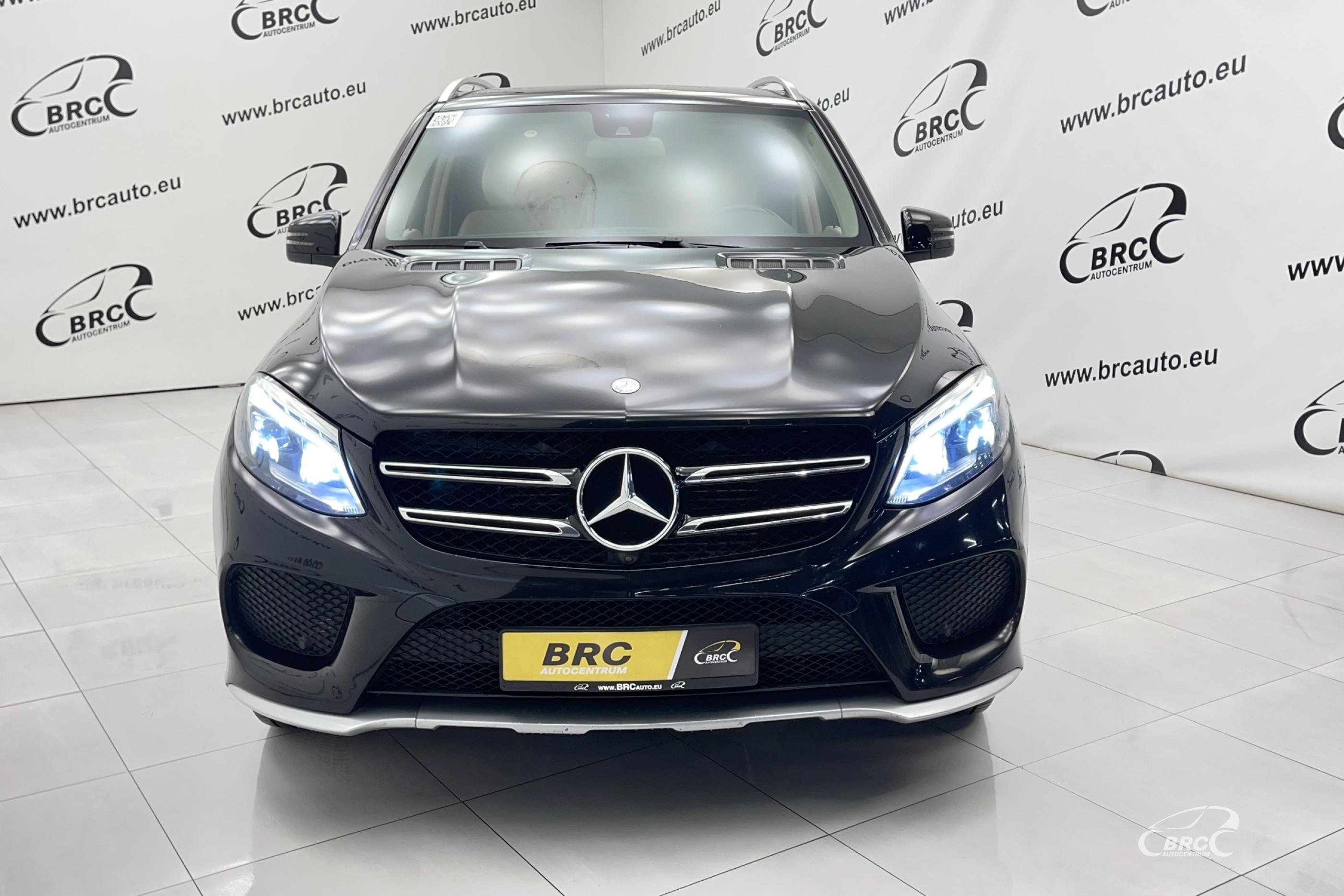 Mercedes-Benz ML 250 BlueTEC 4Matic Automatas