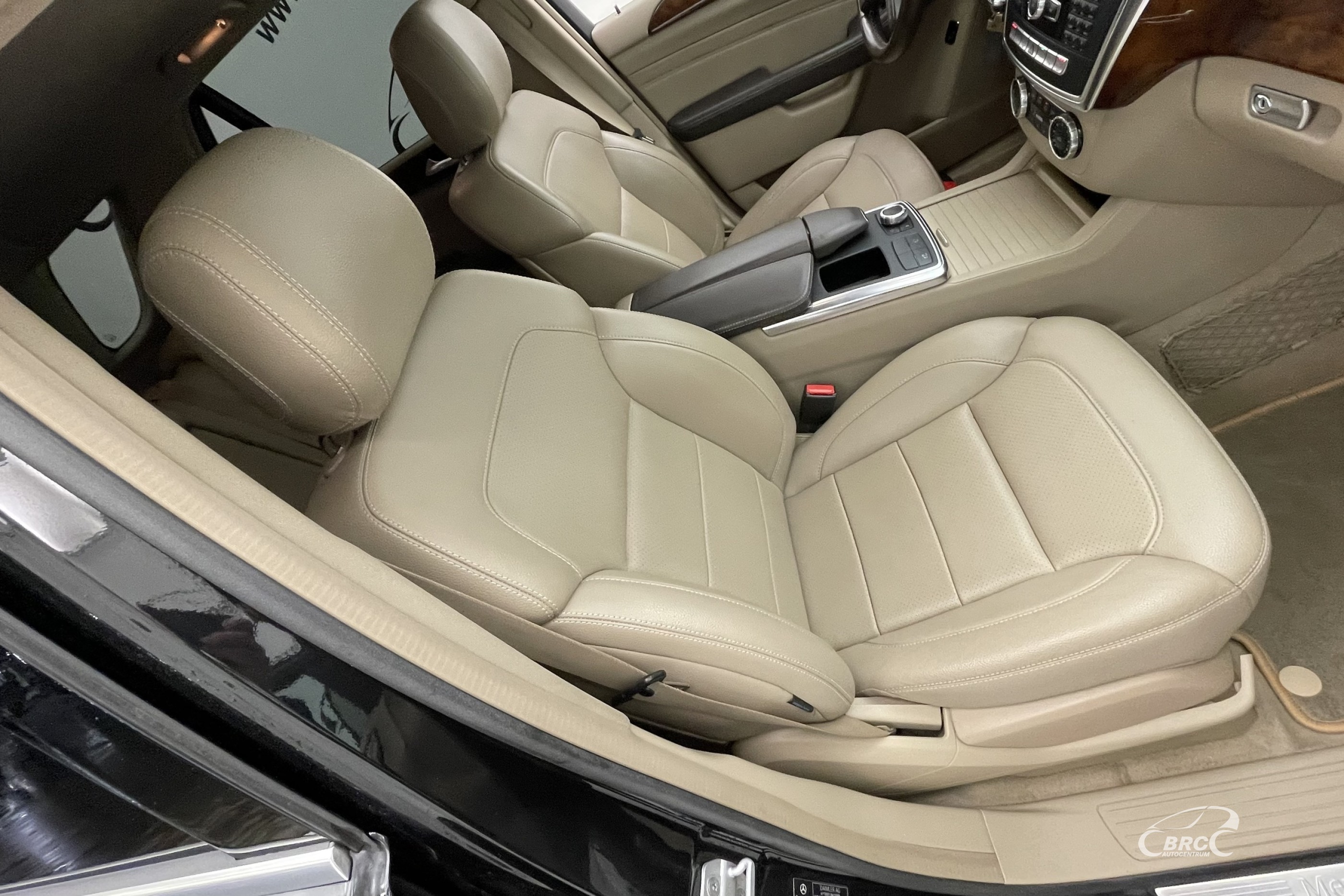 Mercedes-Benz ML 250 BlueTEC 4Matic Automatas