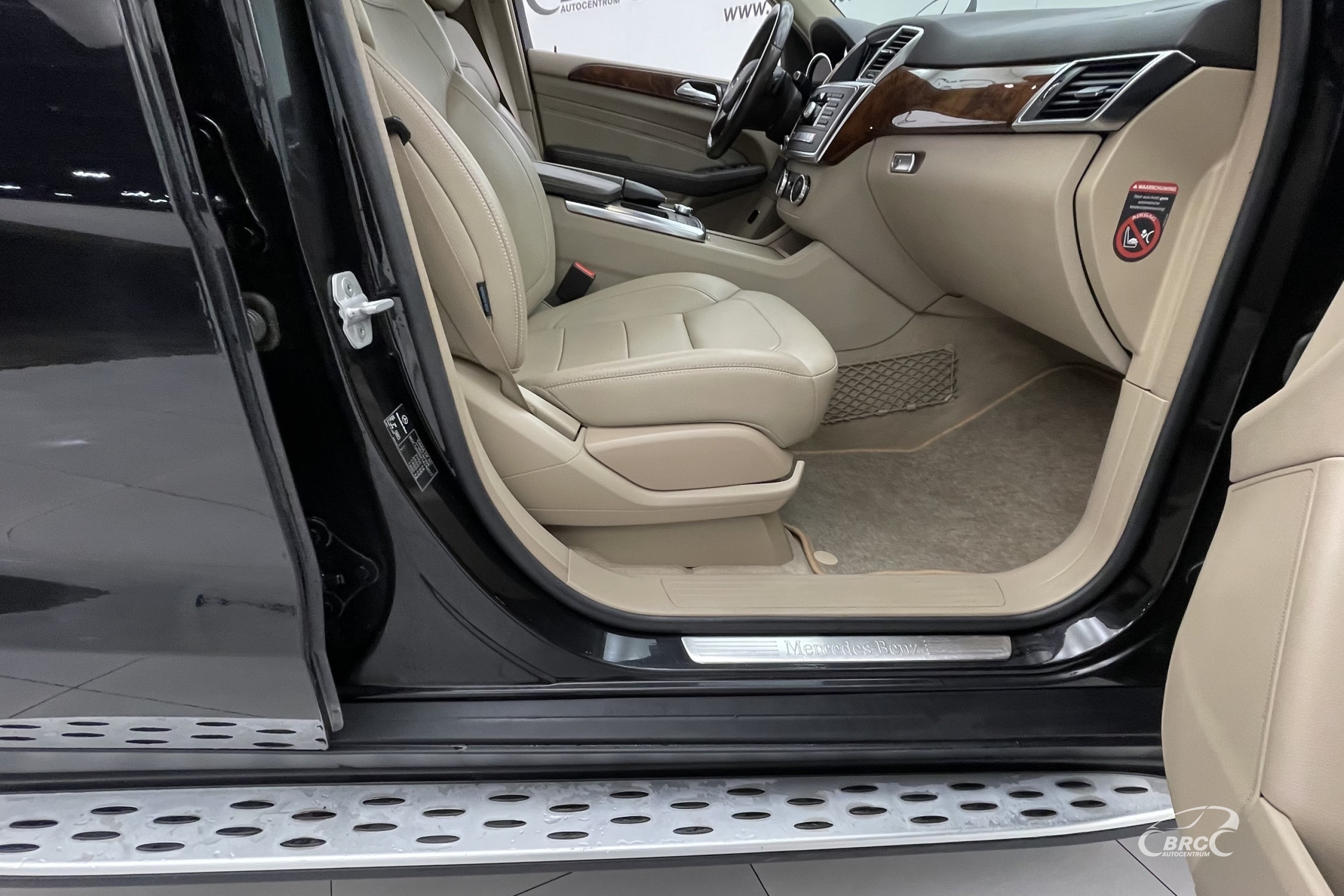 Mercedes-Benz ML 250 BlueTEC 4Matic Automatas