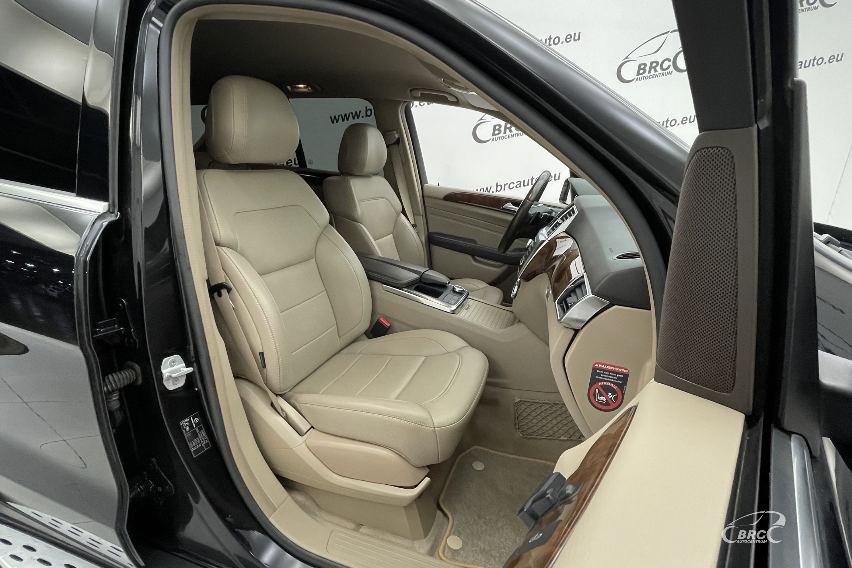 Mercedes-Benz ML 250 BlueTEC 4Matic Automatas