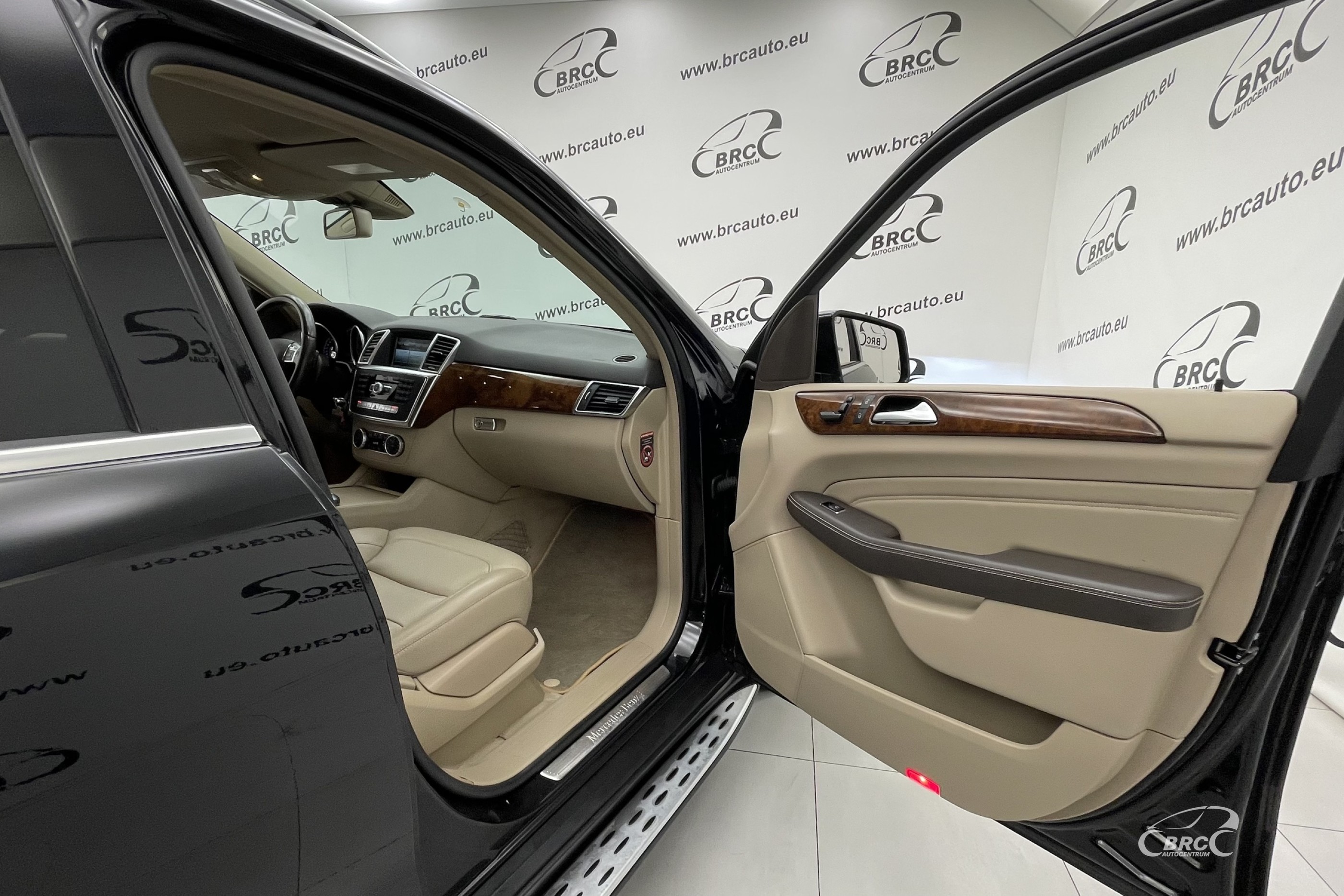 Mercedes-Benz ML 250 BlueTEC 4Matic Automatas