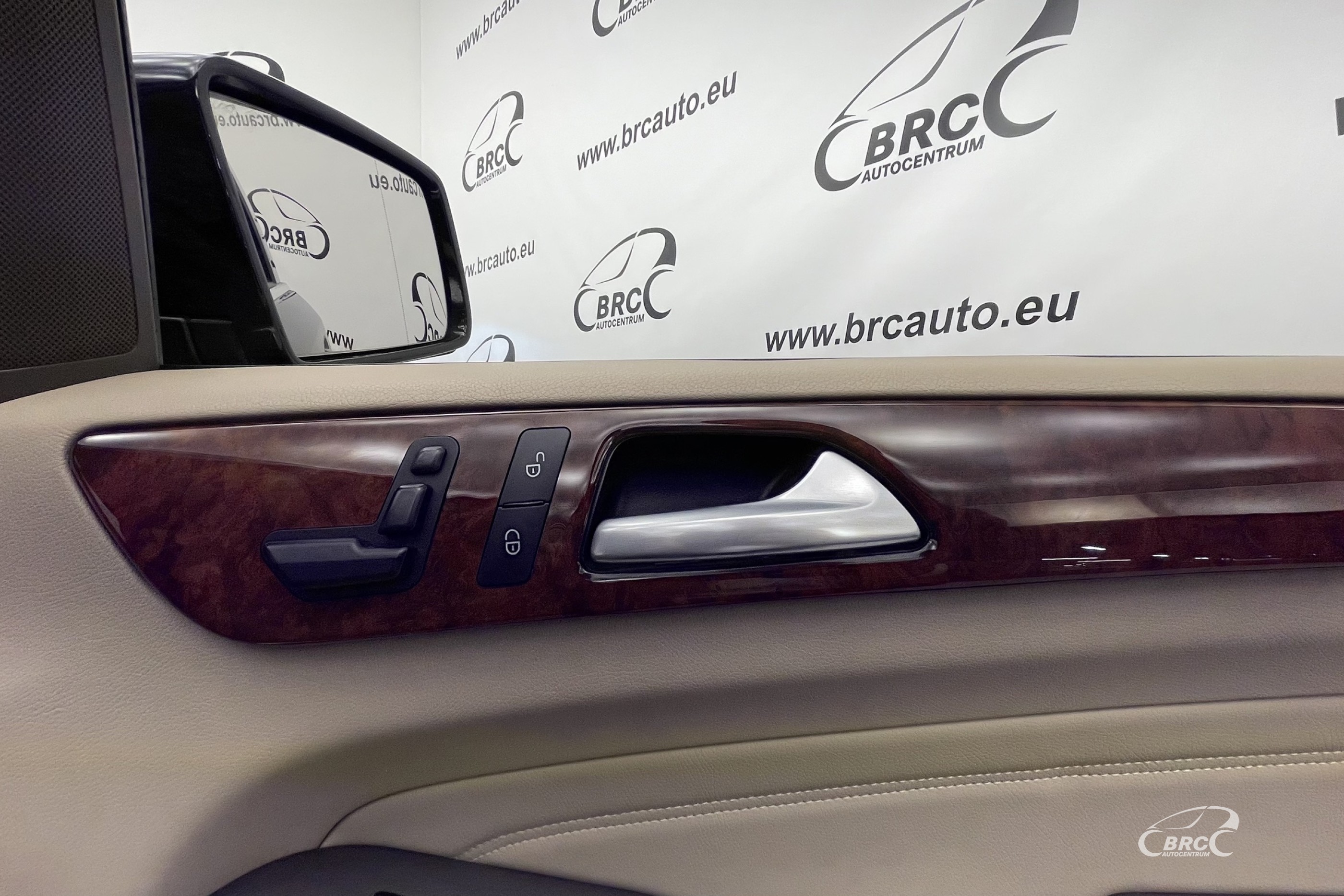 Mercedes-Benz ML 250 BlueTEC 4Matic Automatas