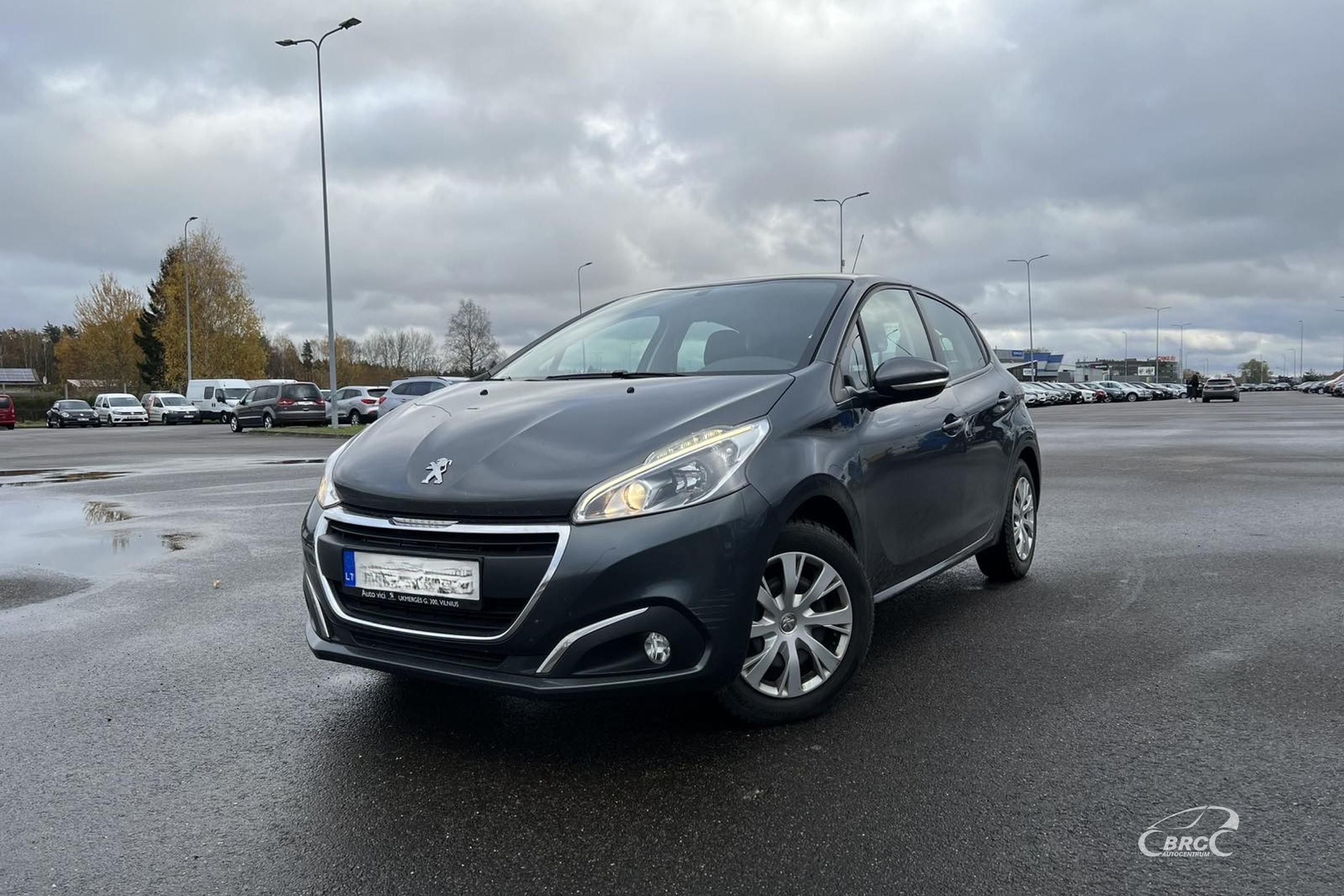 Peugeot 208 1.2 PureTech