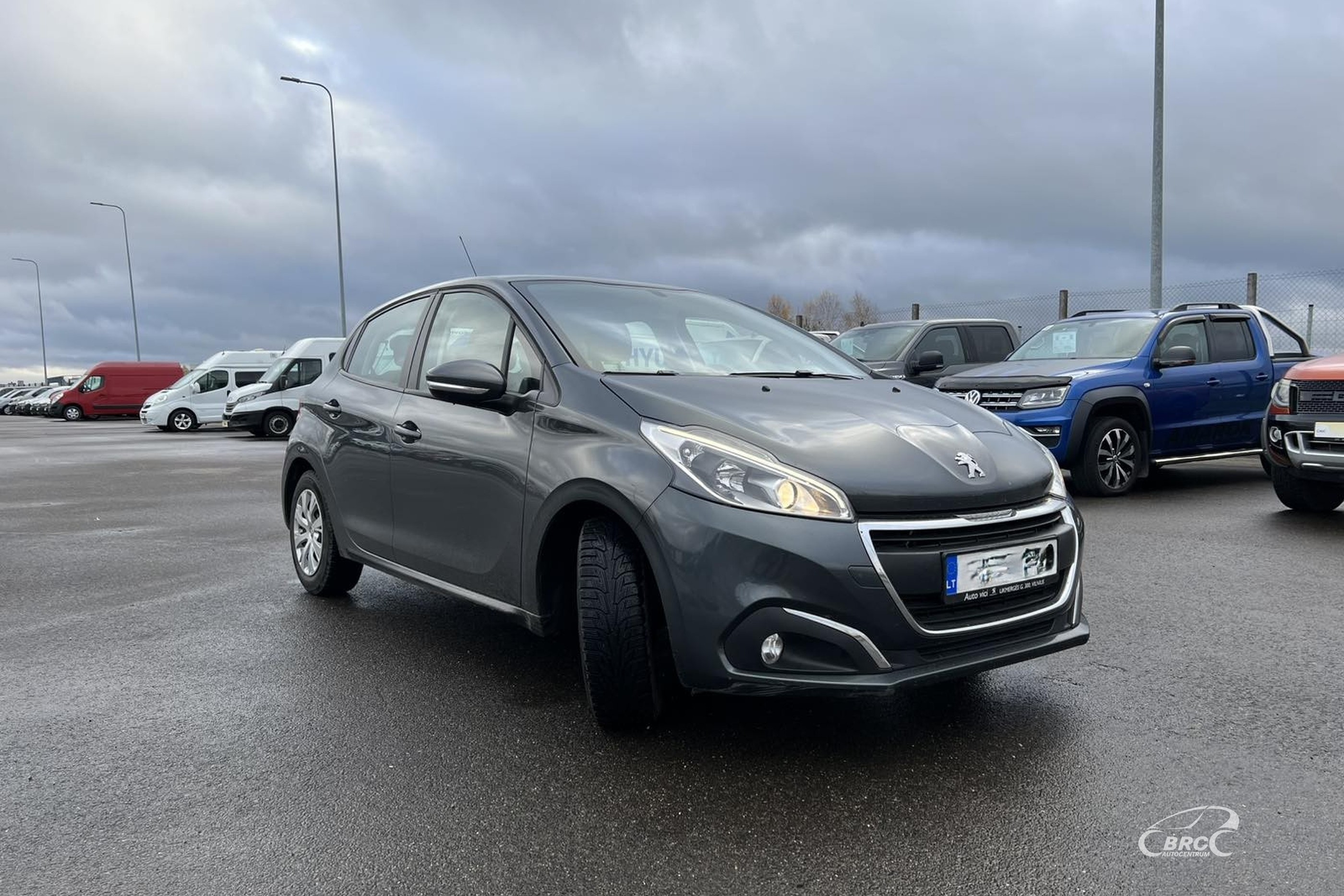 Peugeot 208 1.2 PureTech