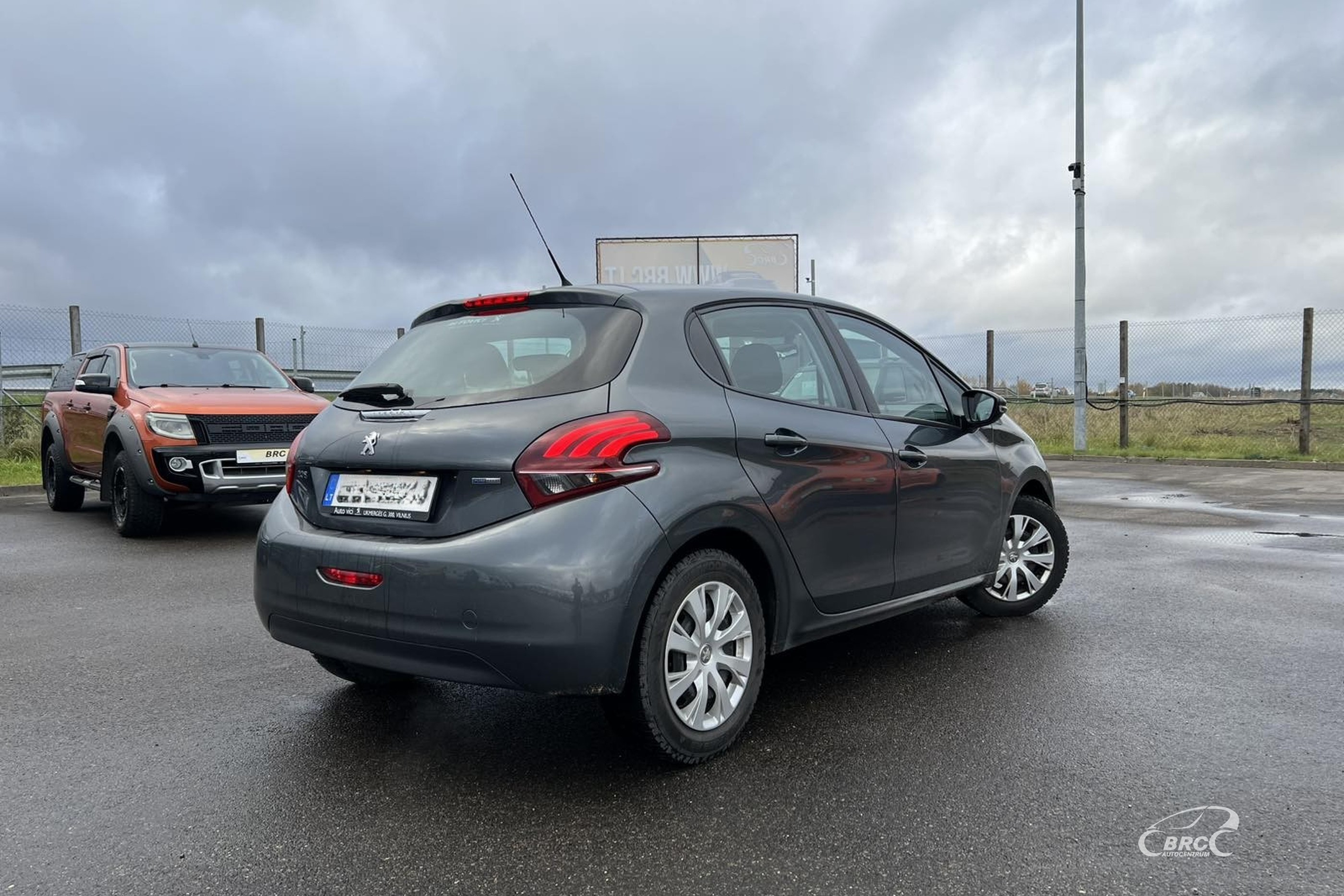 Peugeot 208 1.2 PureTech