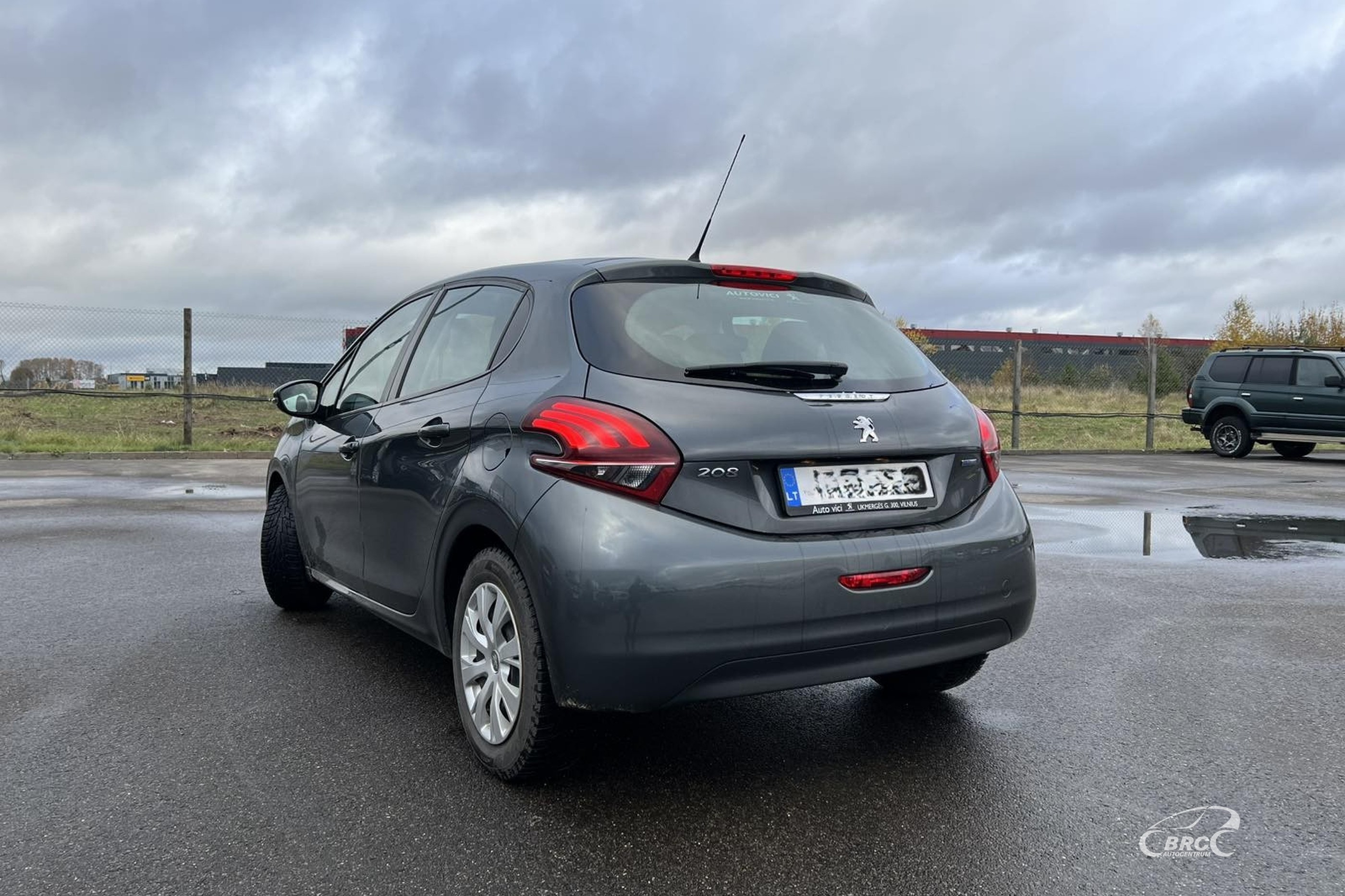 Peugeot 208 1.2 PureTech
