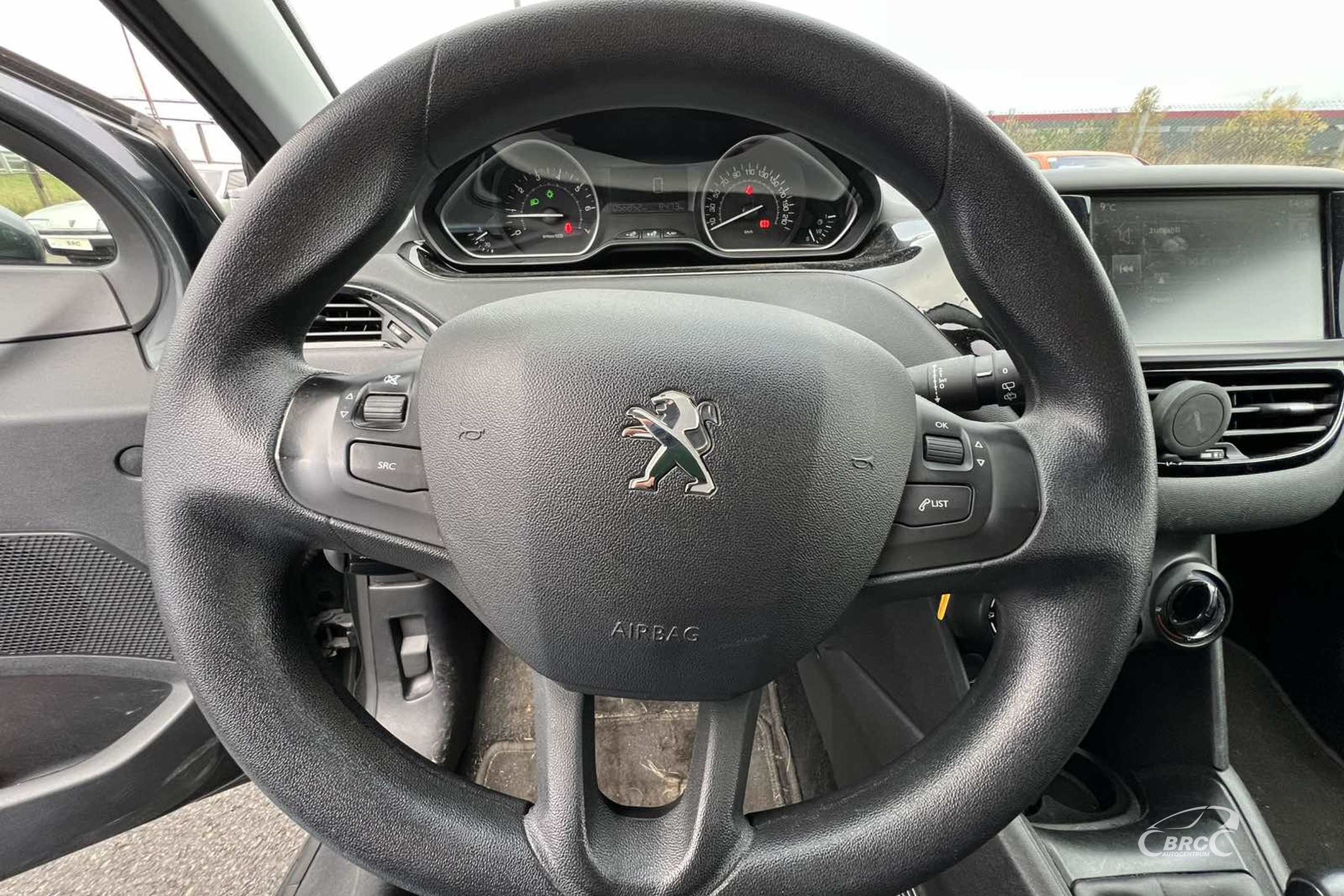 Peugeot 208 1.2 PureTech