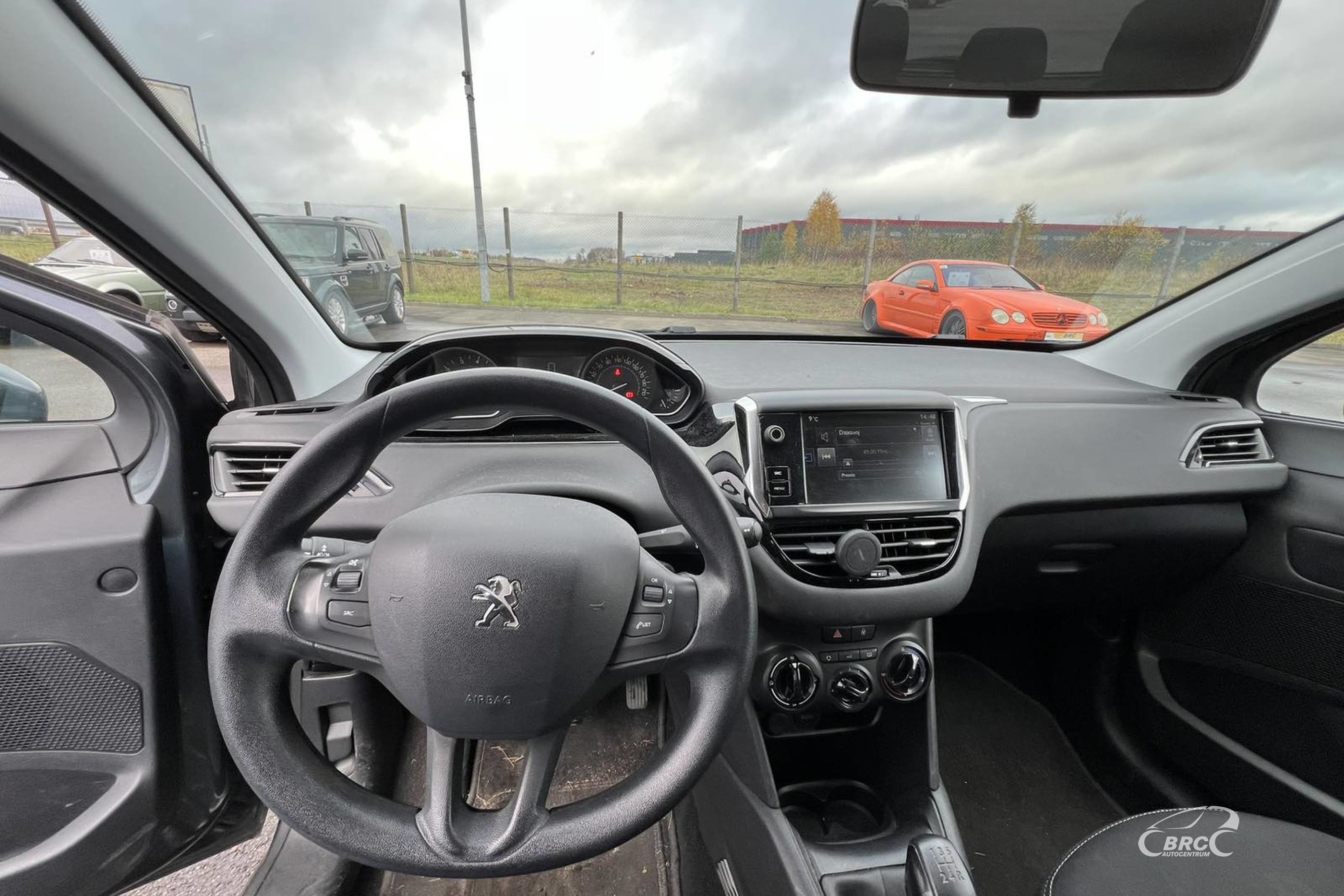 Peugeot 208 1.2 PureTech