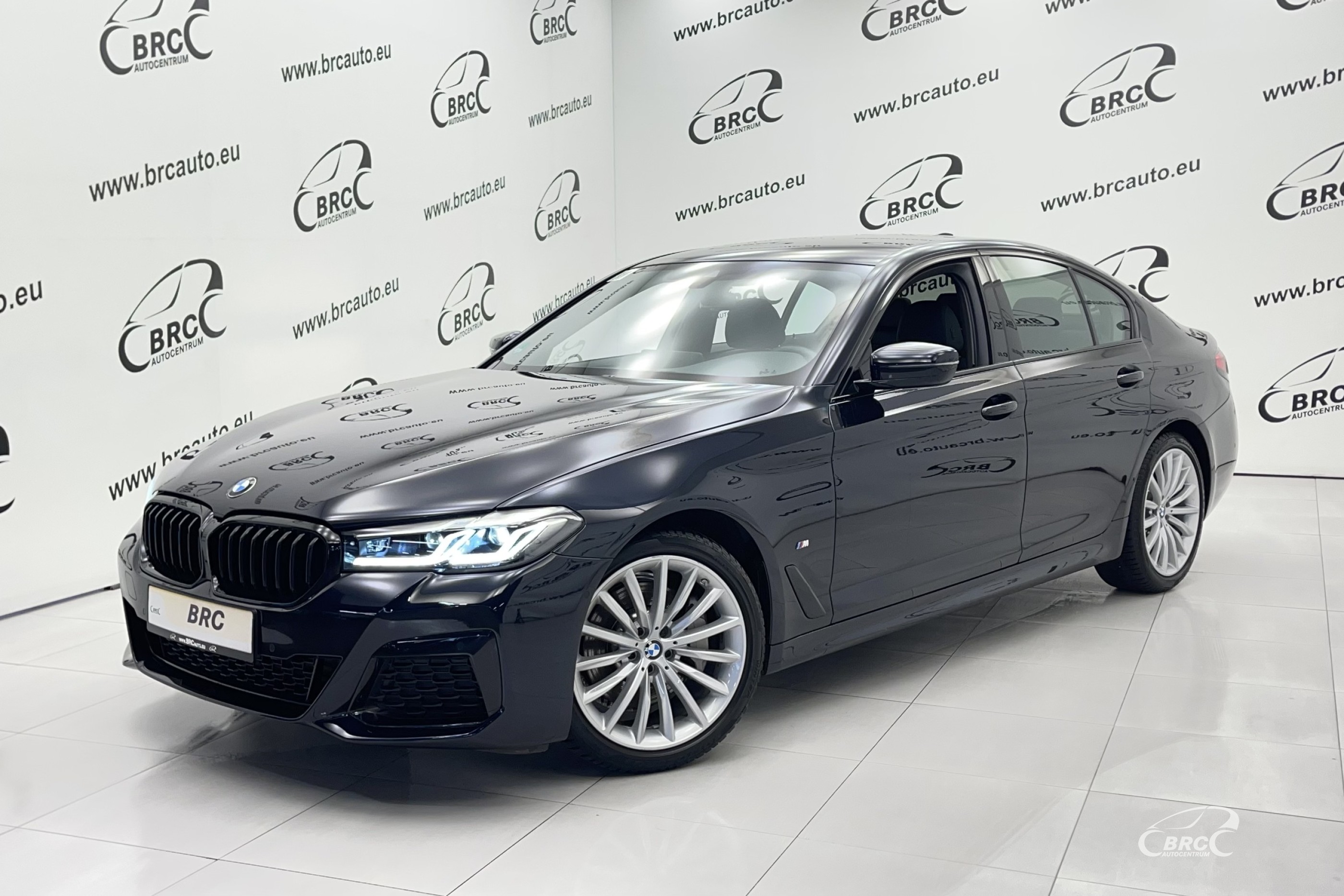 BMW 530 i M-Sport Mild Hybrid Automatas