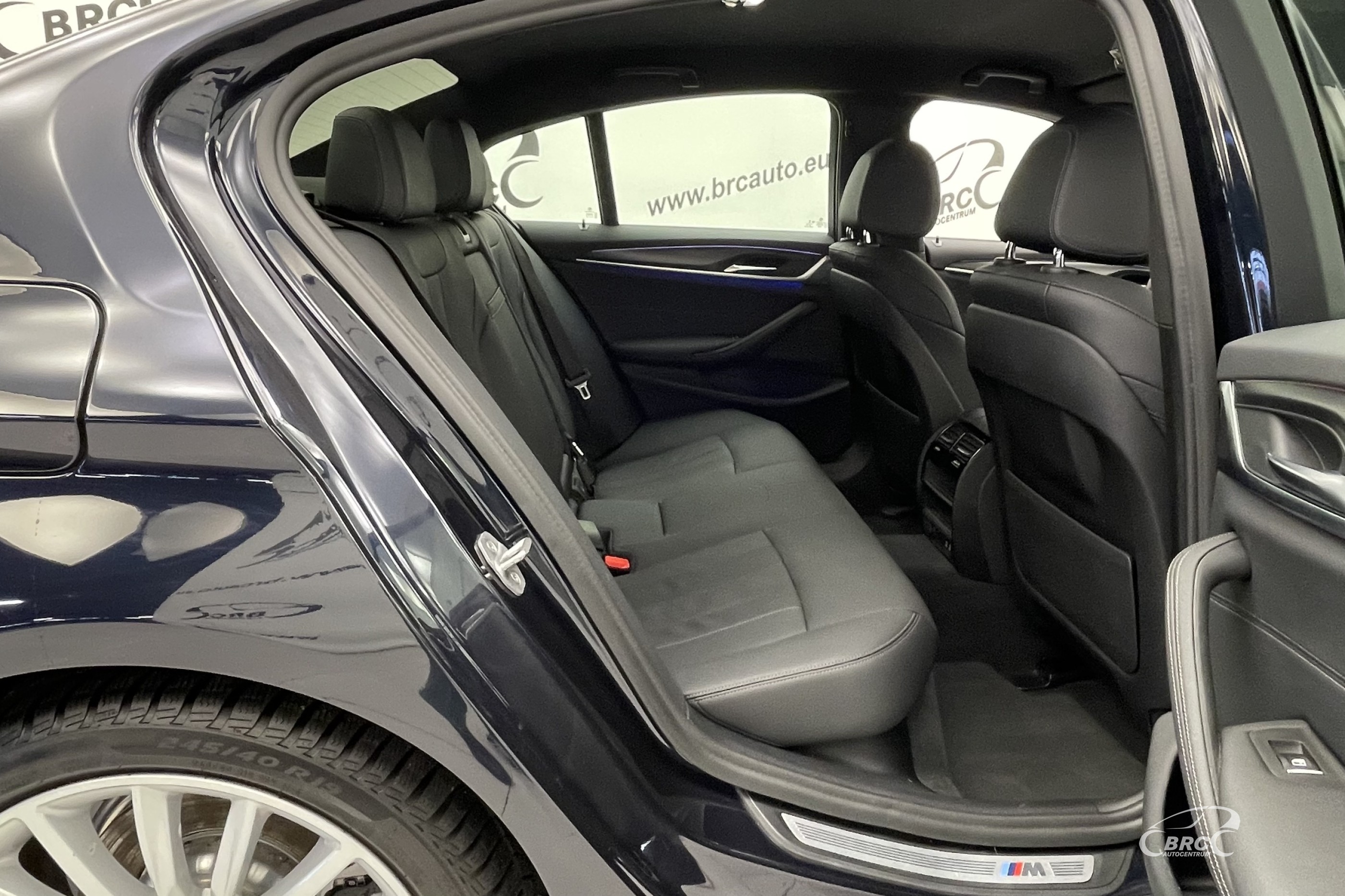 BMW 530 i M-Sport Mild Hybrid Automatas