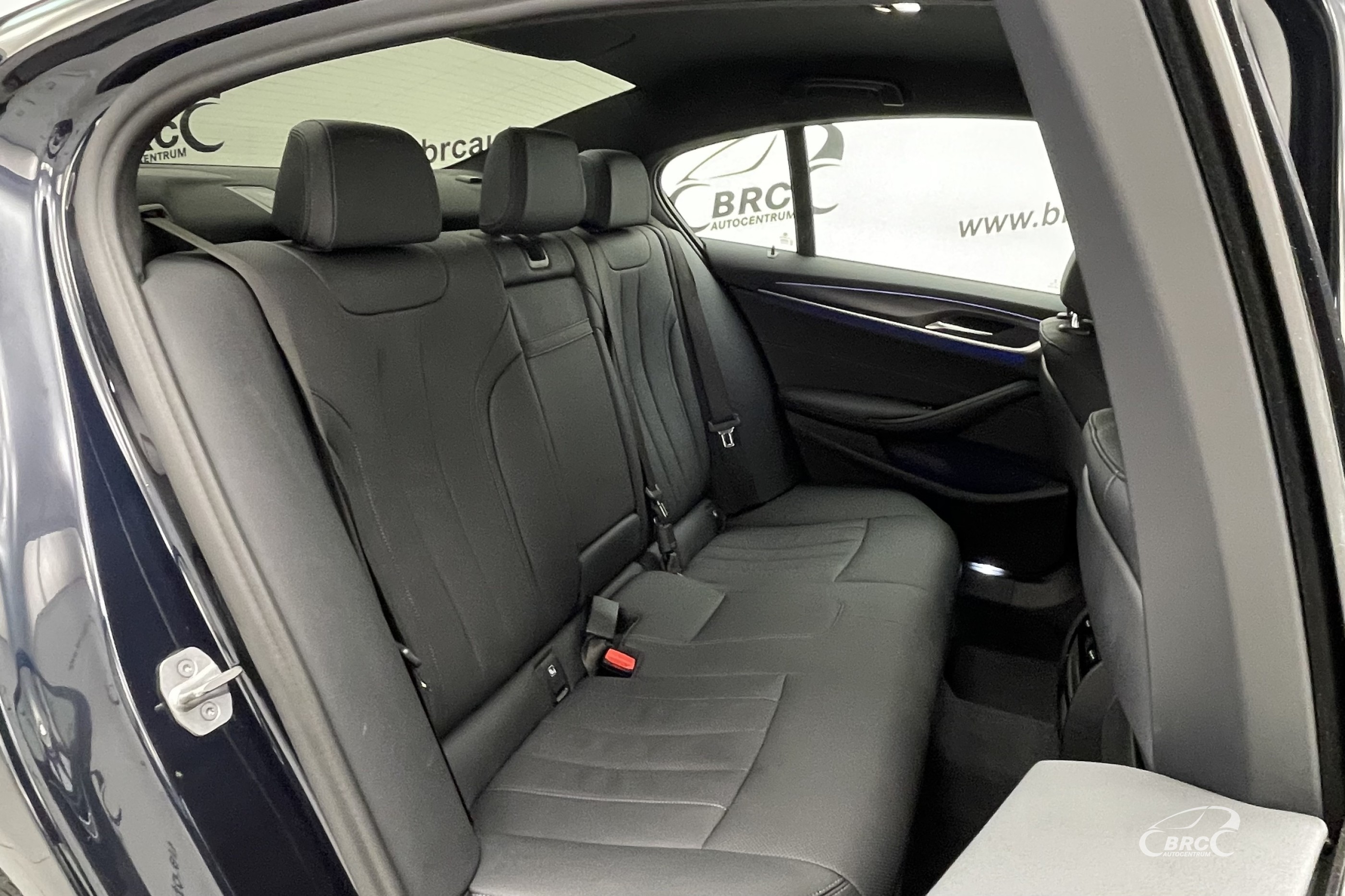 BMW 530 i M-Sport Mild Hybrid Automatas