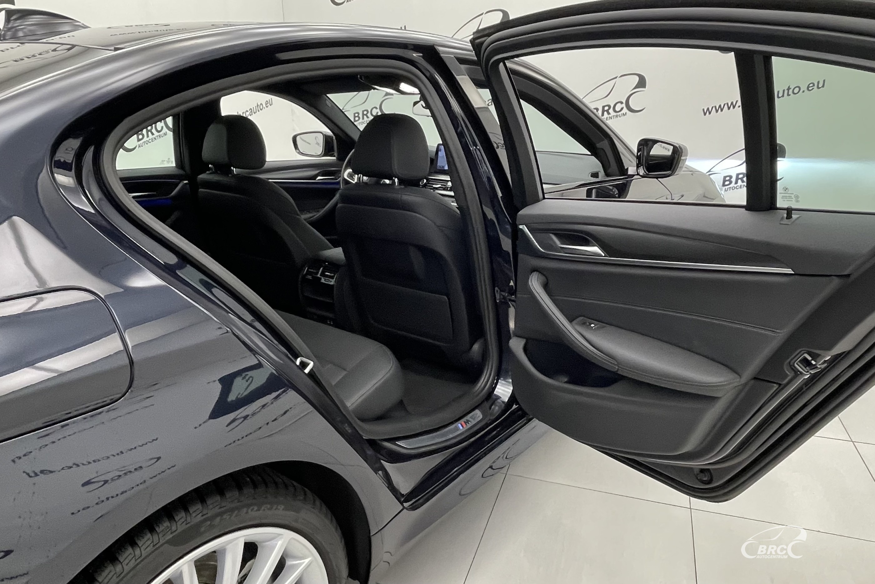 BMW 530 i M-Sport Mild Hybrid Automatas