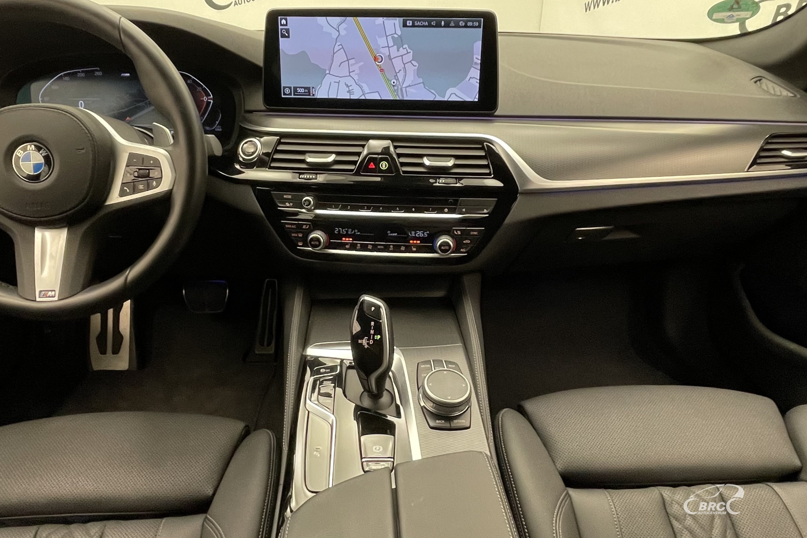 BMW 530 i M-Sport Mild Hybrid Automatas