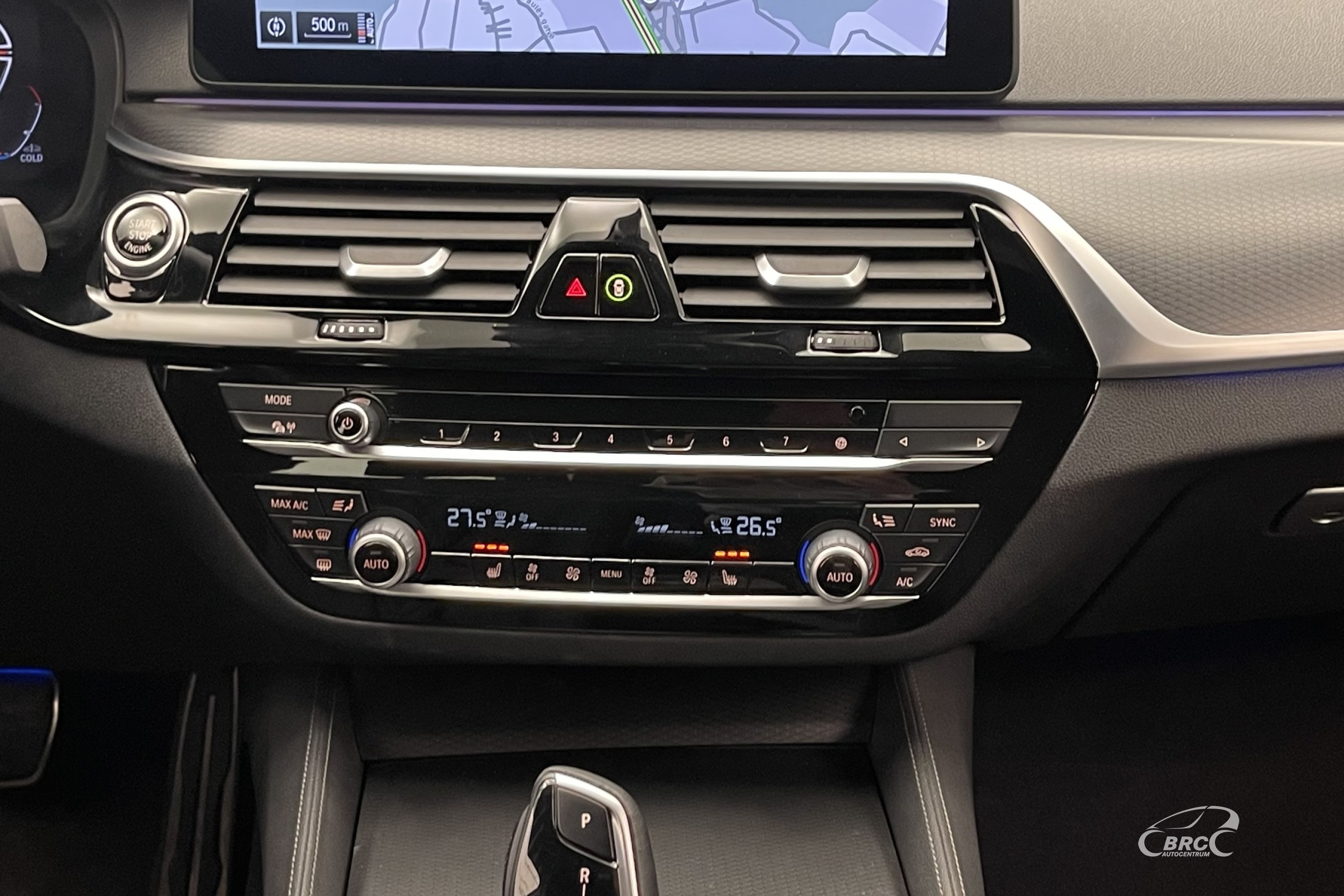 BMW 530 i M-Sport Mild Hybrid Automatas