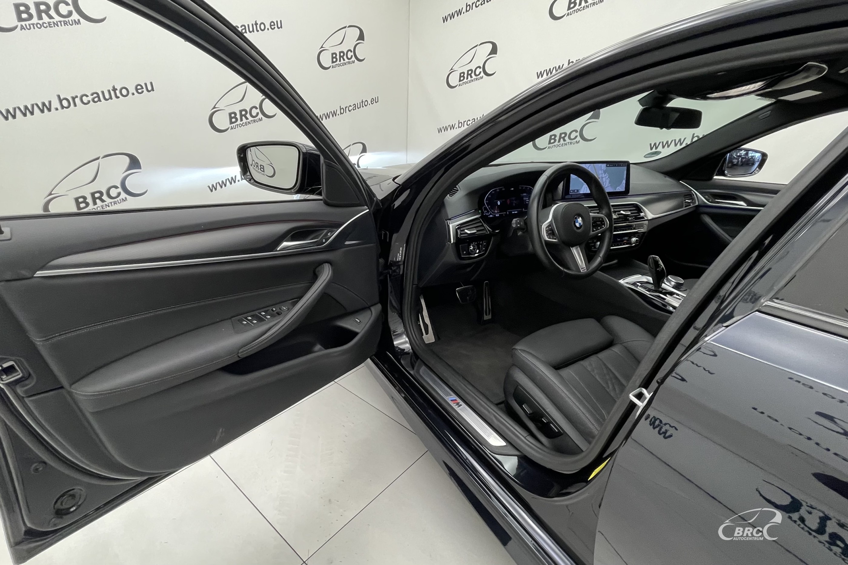 BMW 530 i M-Sport Mild Hybrid Automatas