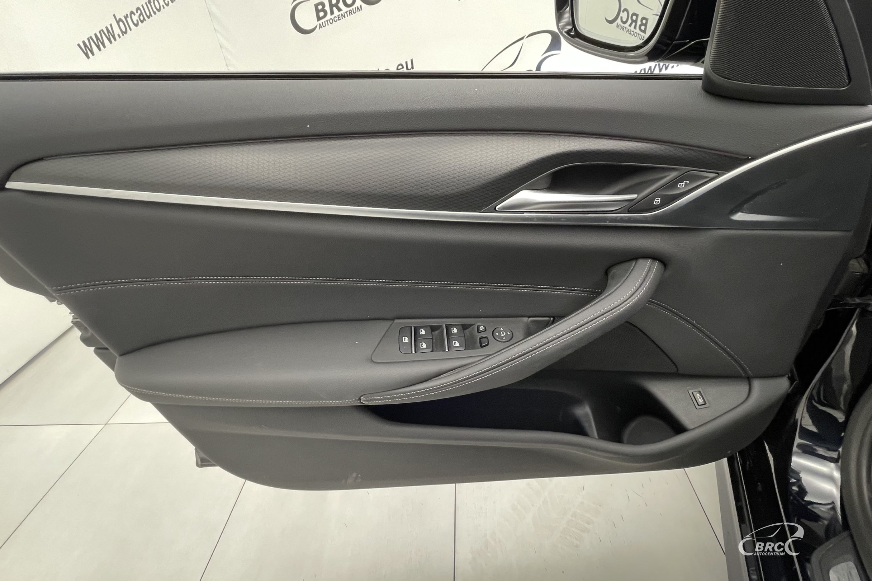 BMW 530 i M-Sport Mild Hybrid Automatas