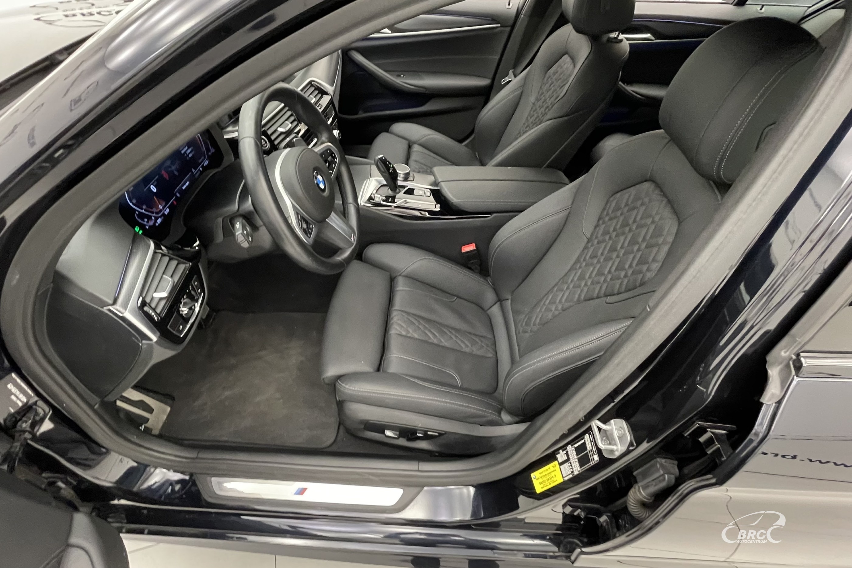 BMW 530 i M-Sport Mild Hybrid Automatas