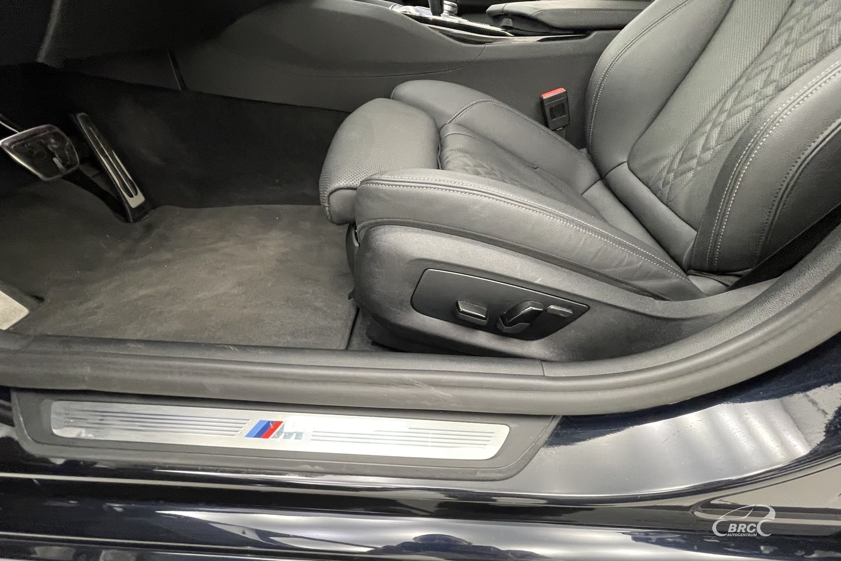 BMW 530 i M-Sport Mild Hybrid Automatas