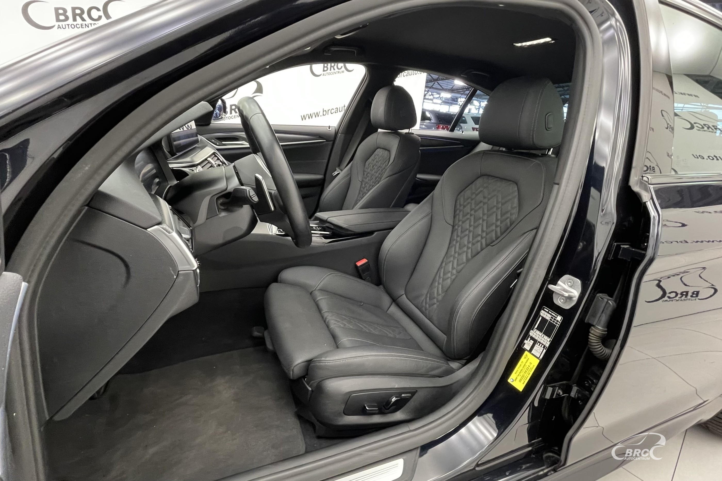 BMW 530 i M-Sport Mild Hybrid Automatas